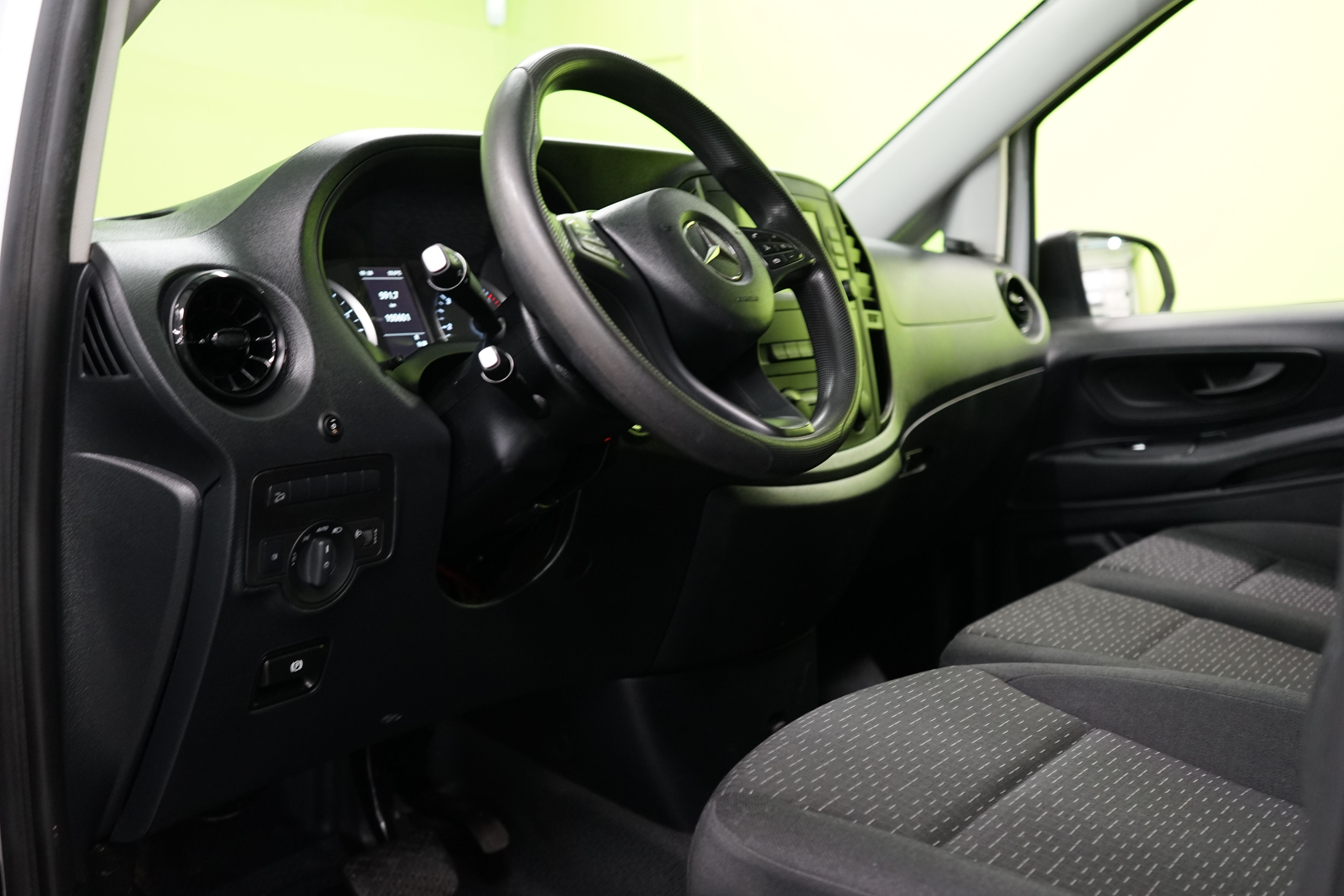 Mercedes-Benz Vito 2022