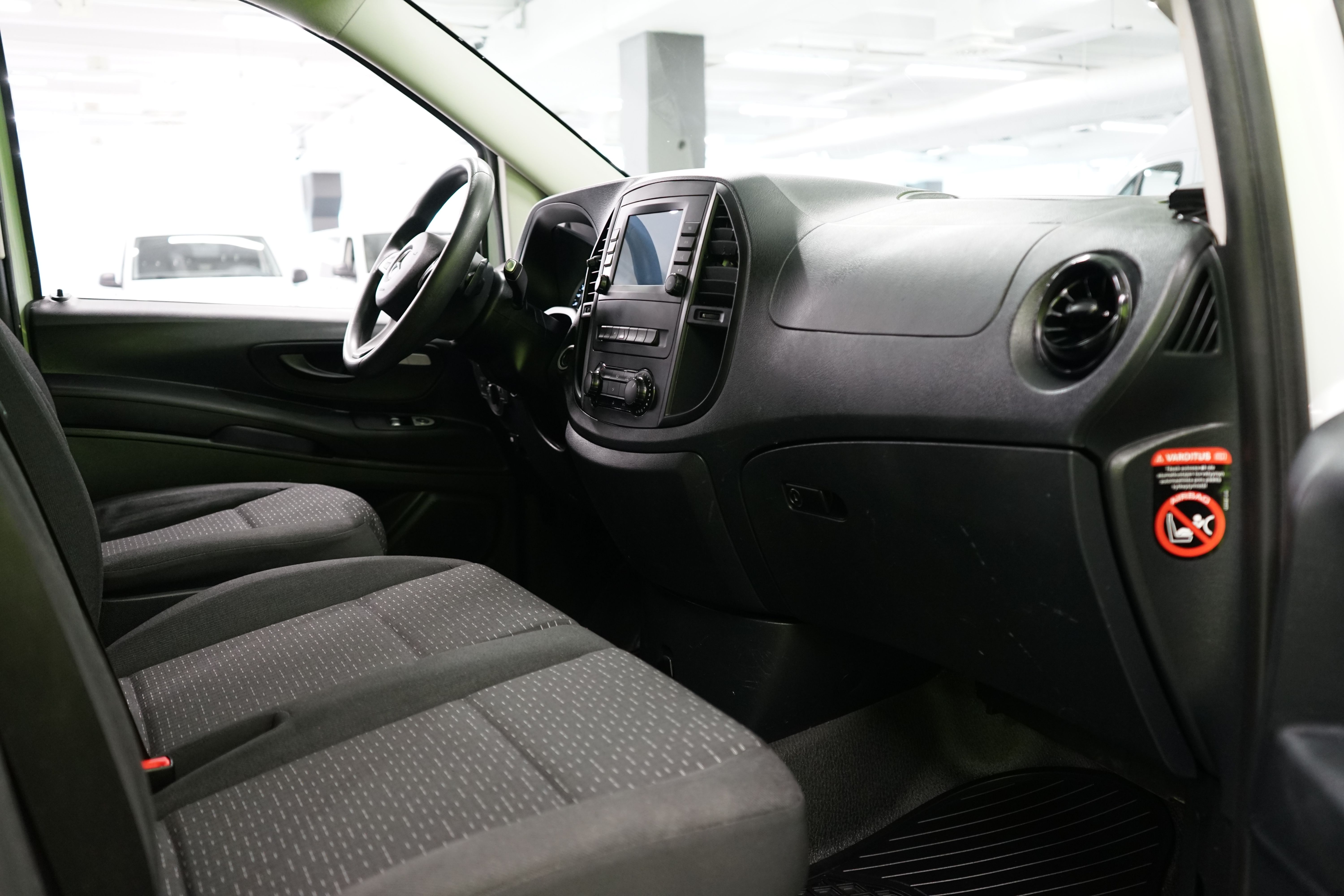 Mercedes-Benz Vito 2022