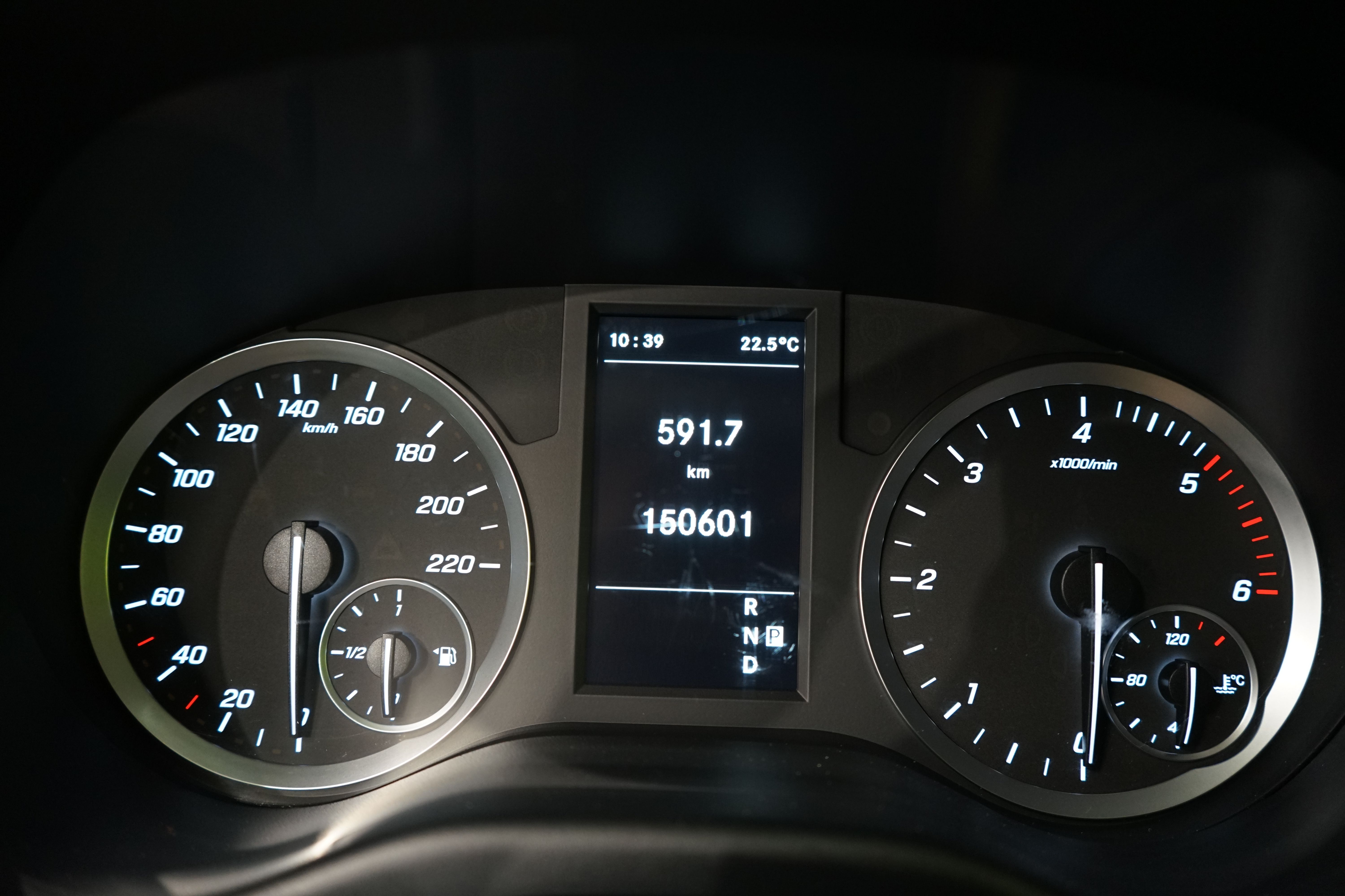 Mercedes-Benz Vito 2022