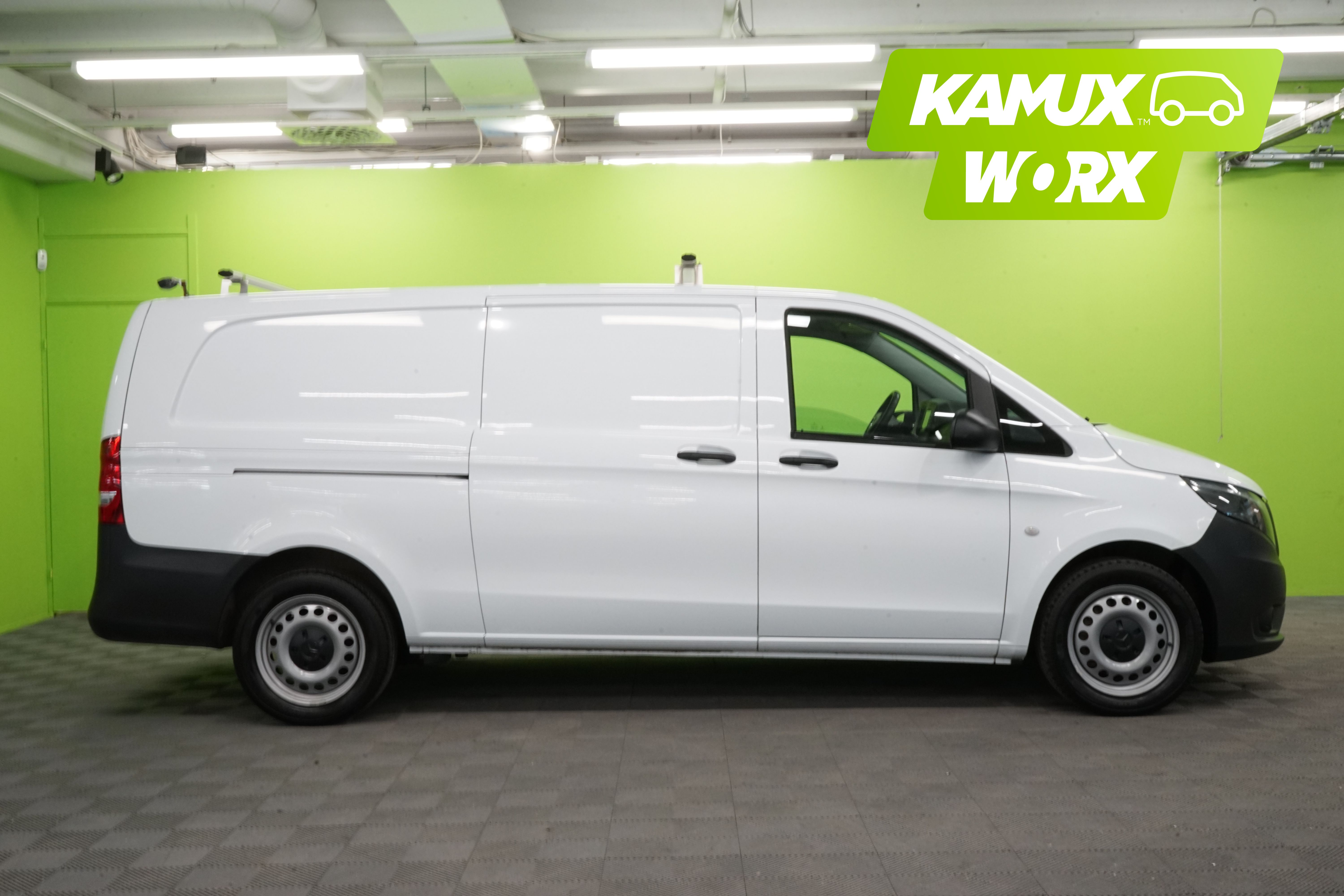 Mercedes-Benz Vito 2022