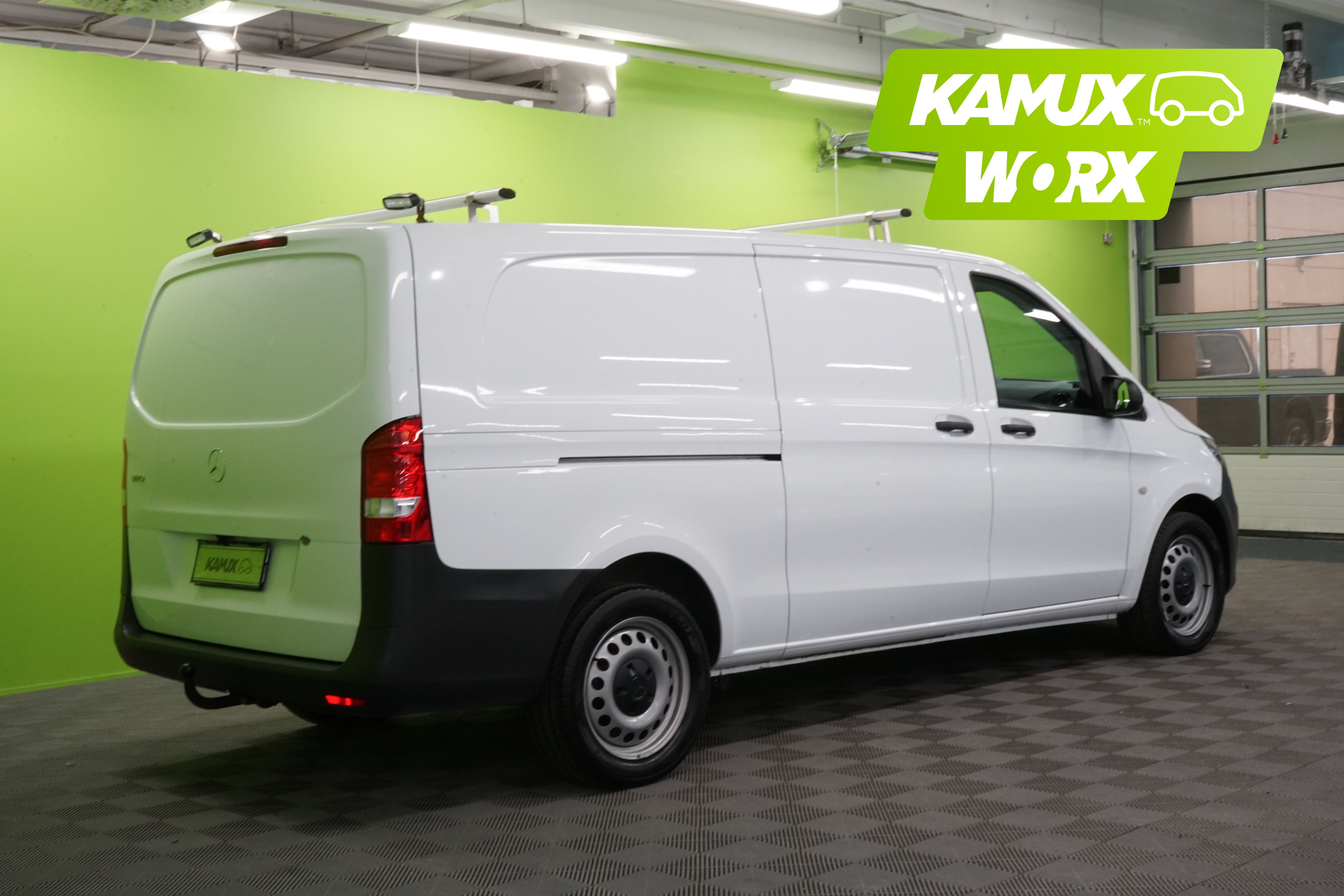 Mercedes-Benz Vito 2022