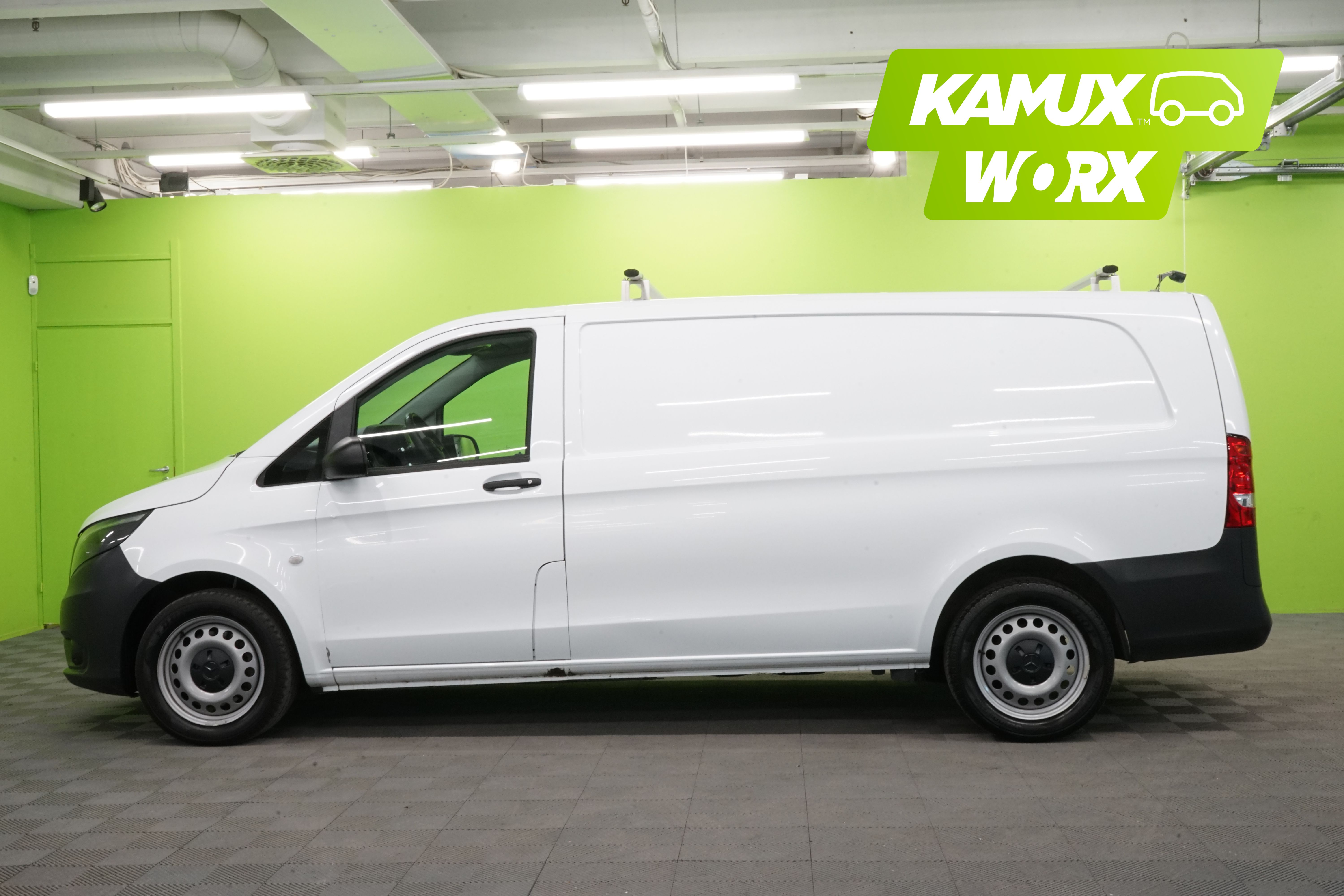 Mercedes-Benz Vito 2022