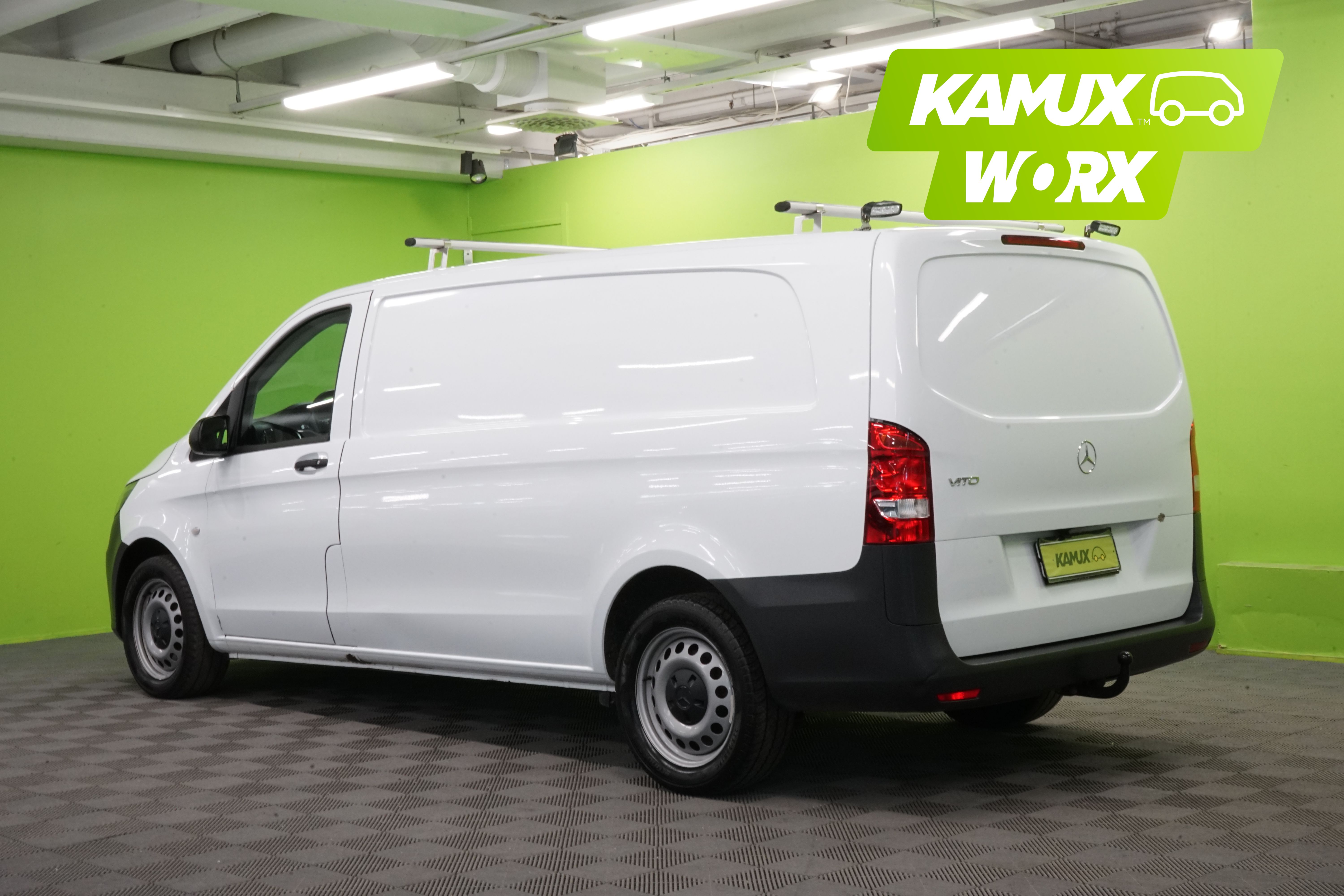 Mercedes-Benz Vito 2022