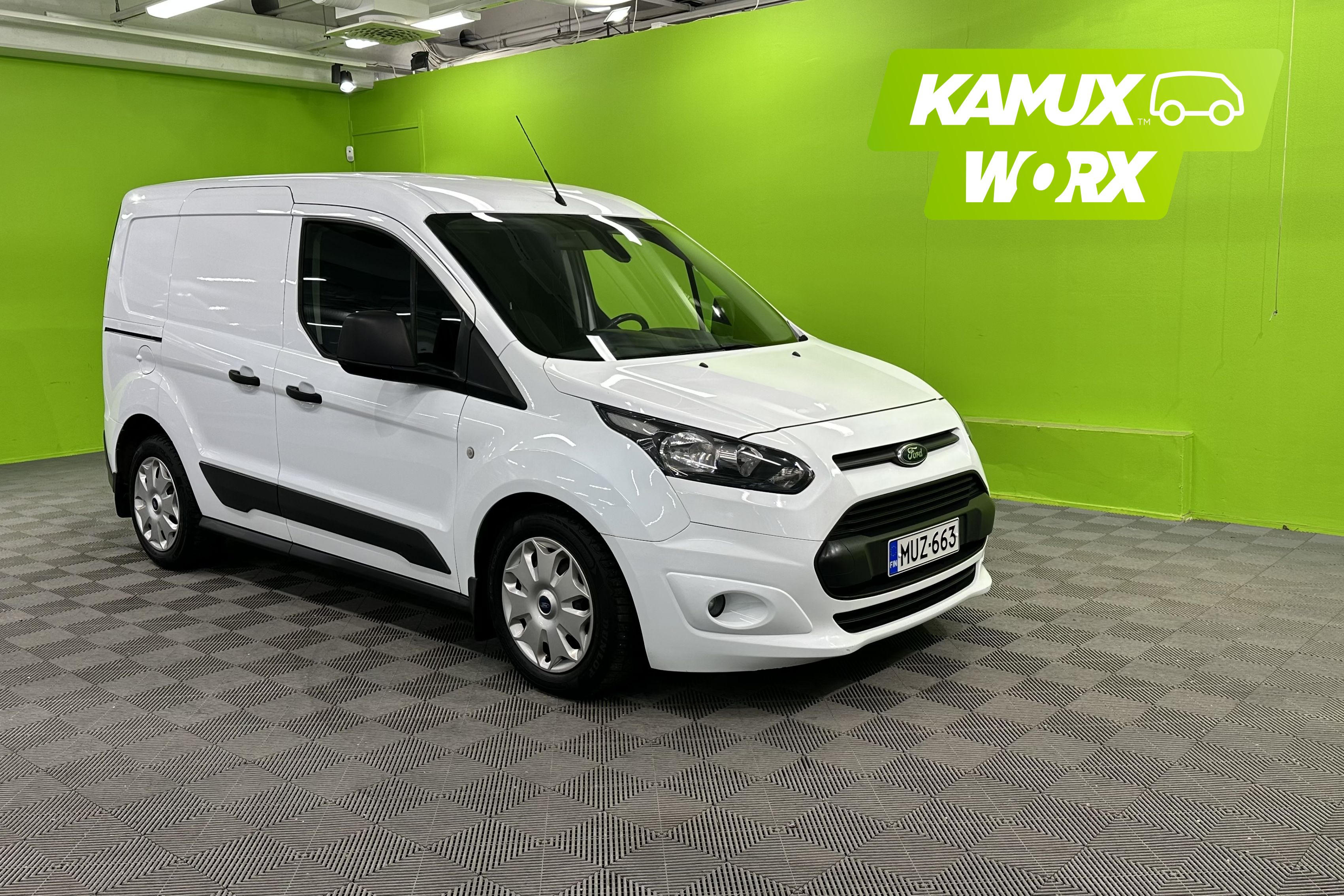 Ford Transit Connect 2015