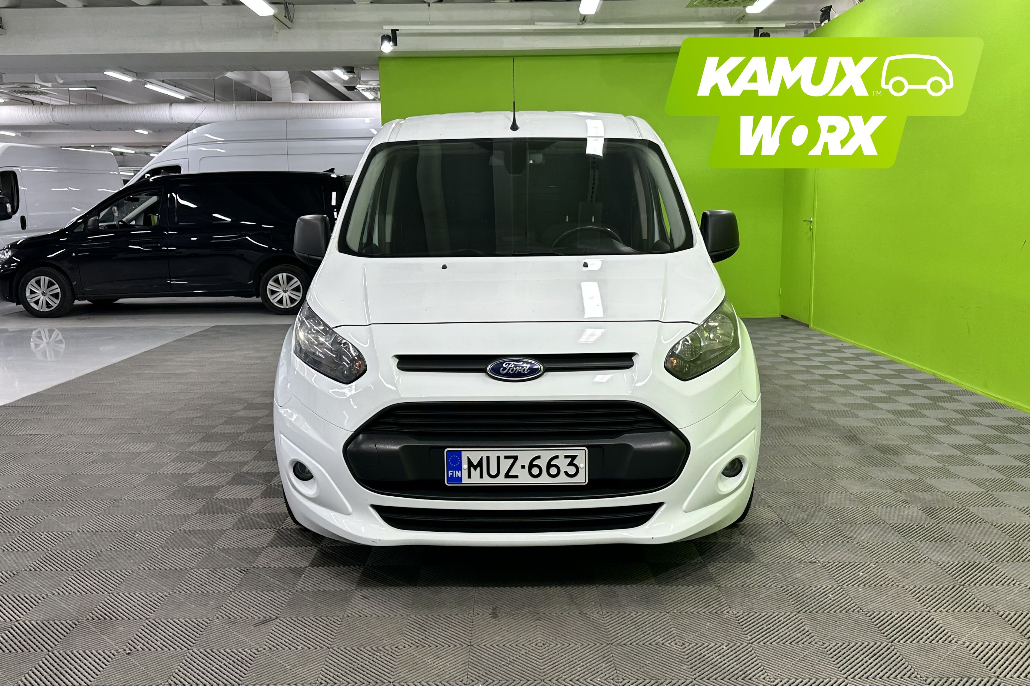 Ford Transit Connect 2015