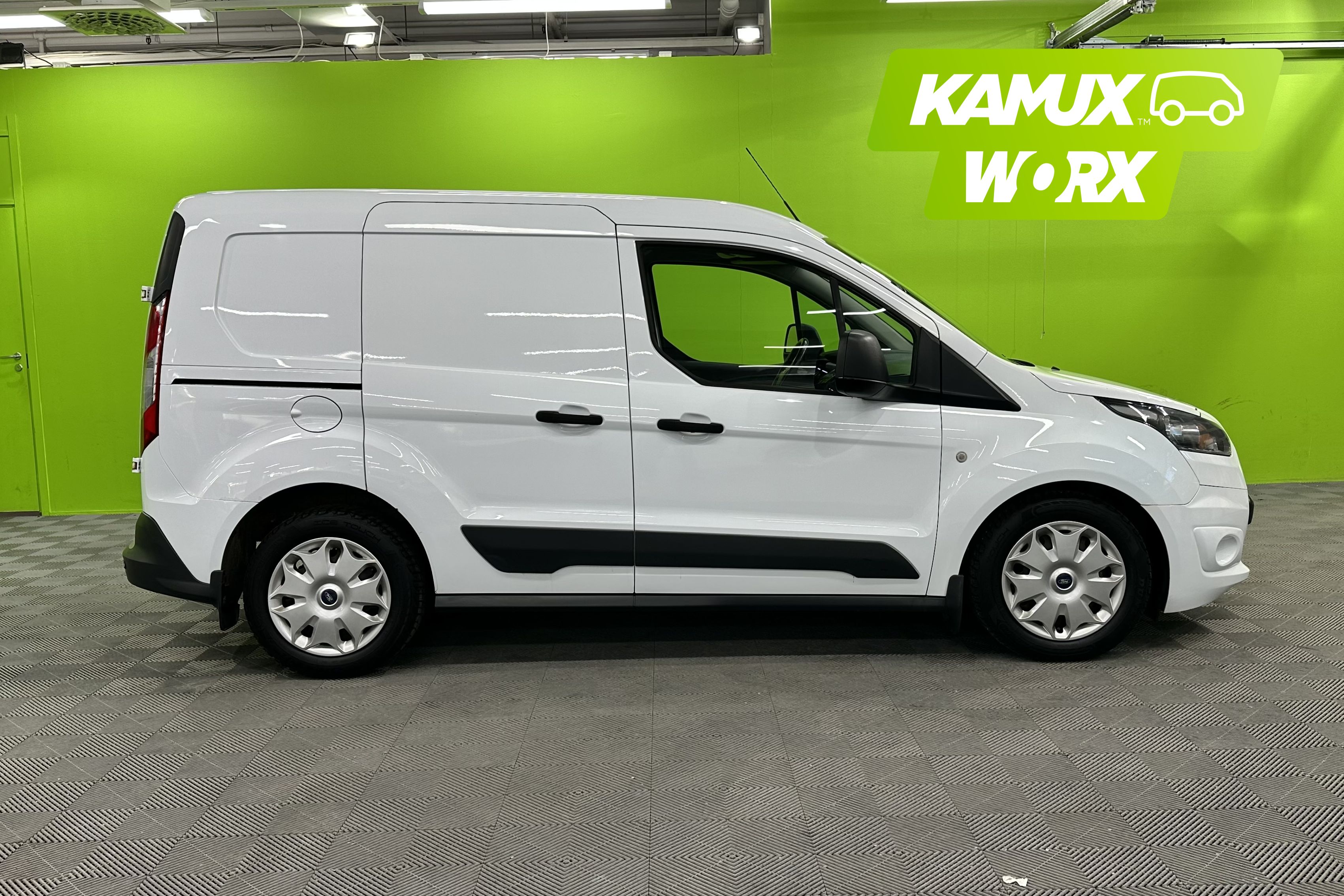 Ford Transit Connect 2015