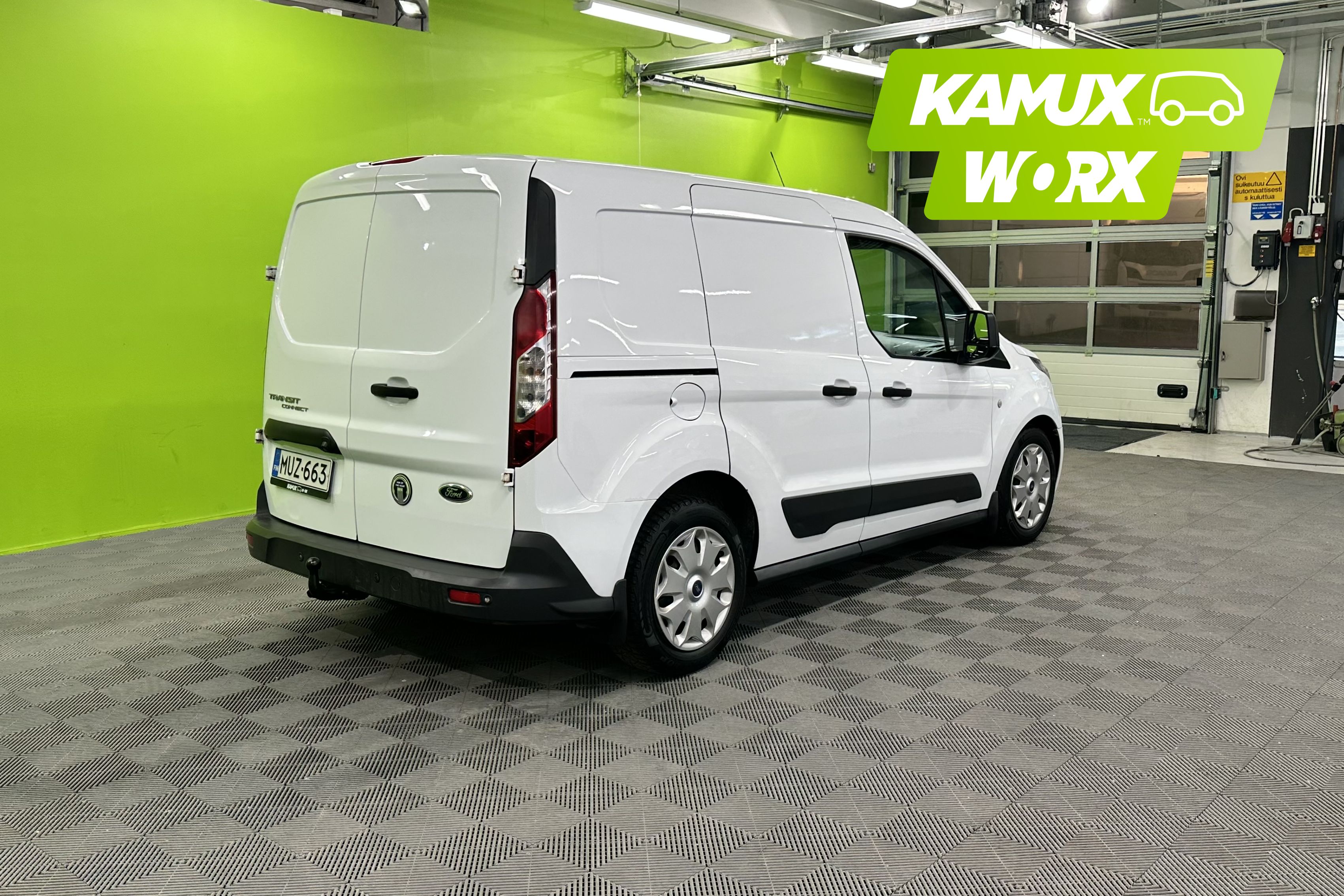 Ford Transit Connect 2015