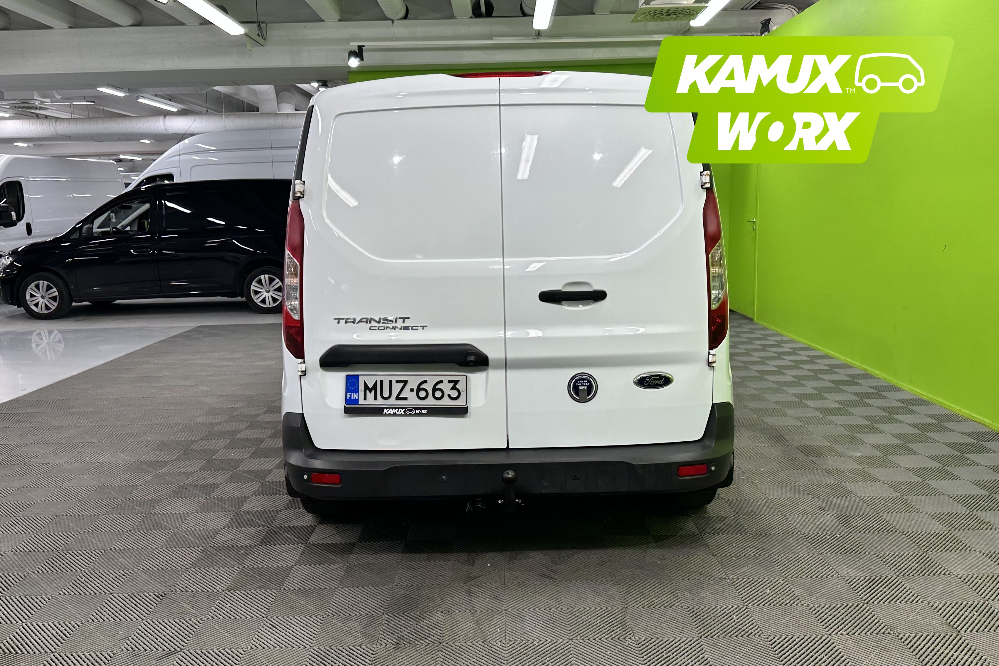 Ford Transit Connect 2015