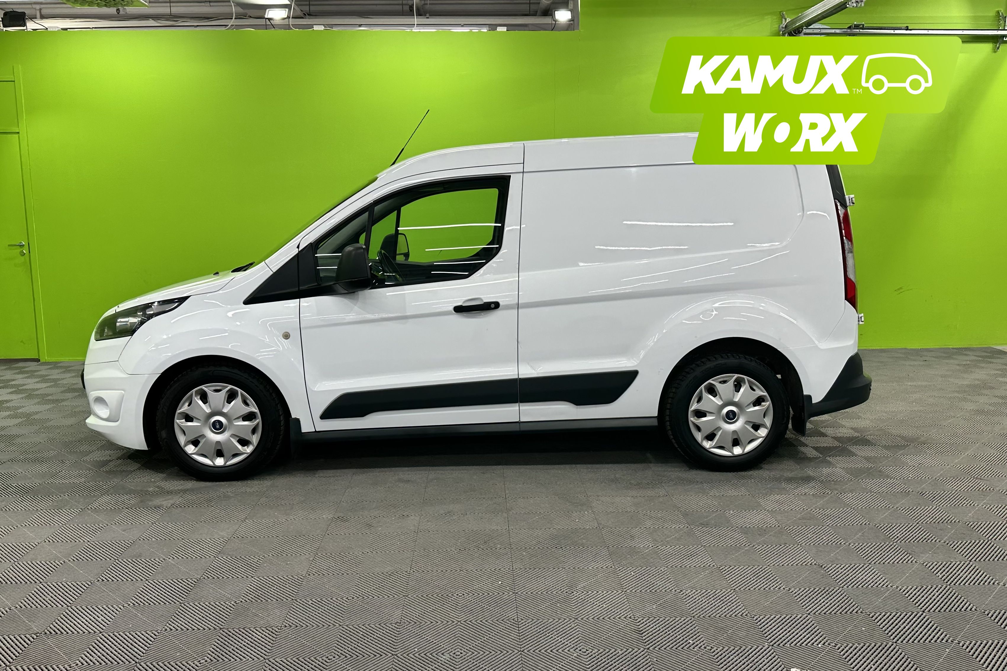 Ford Transit Connect 2015