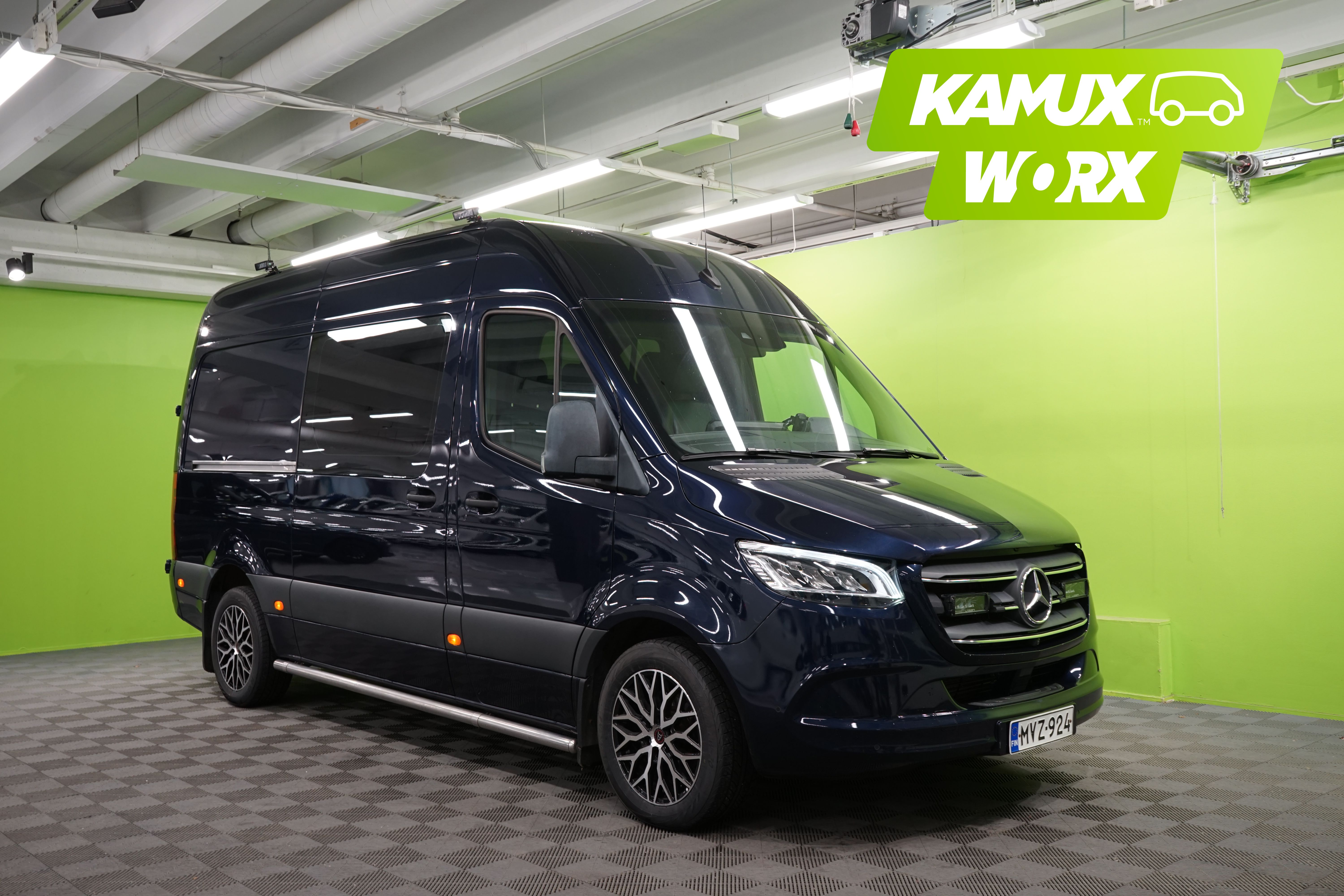 Mercedes-Benz Sprinter 2019