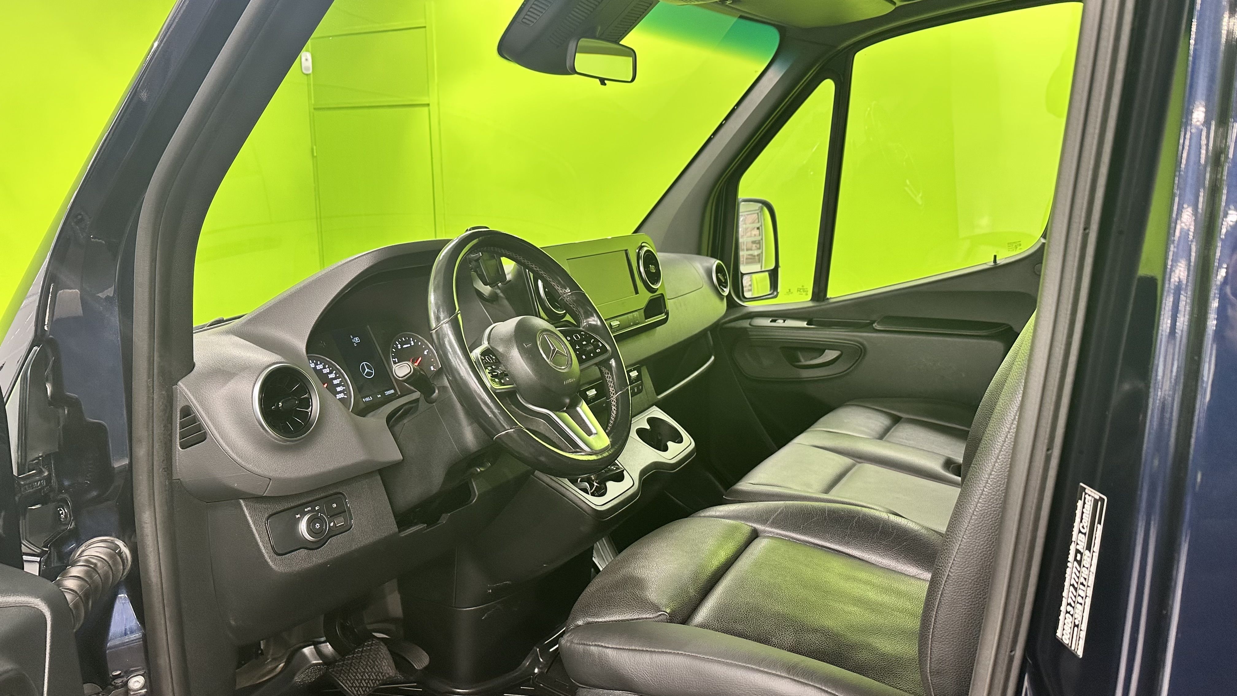 Mercedes-Benz Sprinter 2019