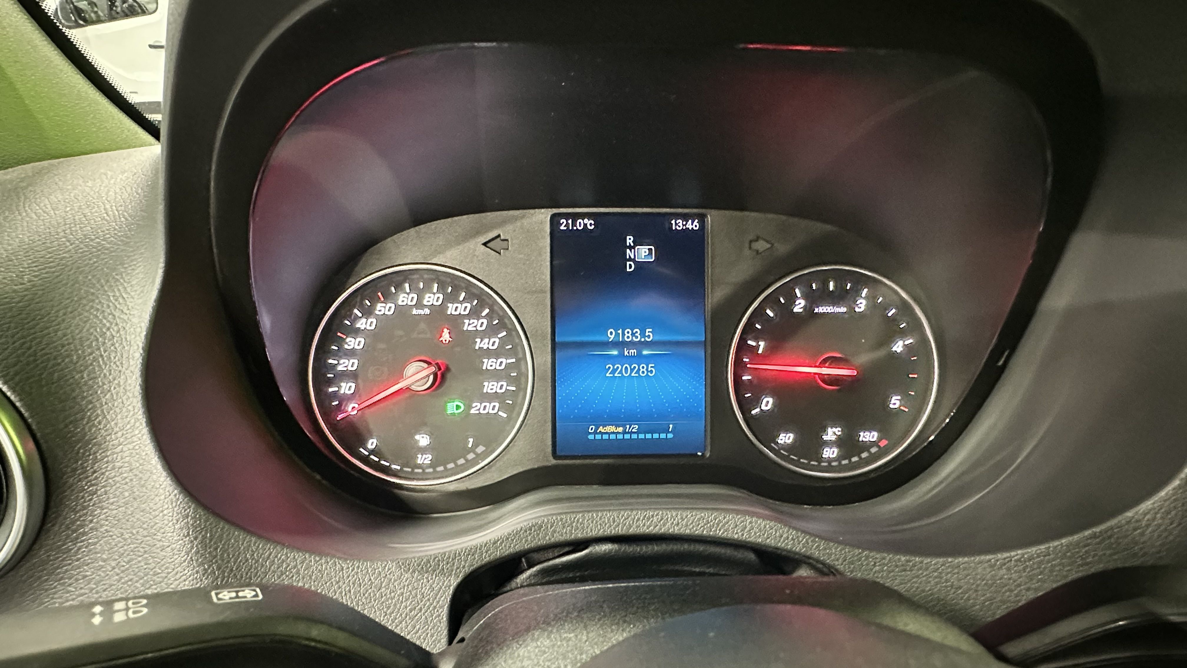 Mercedes-Benz Sprinter 2019