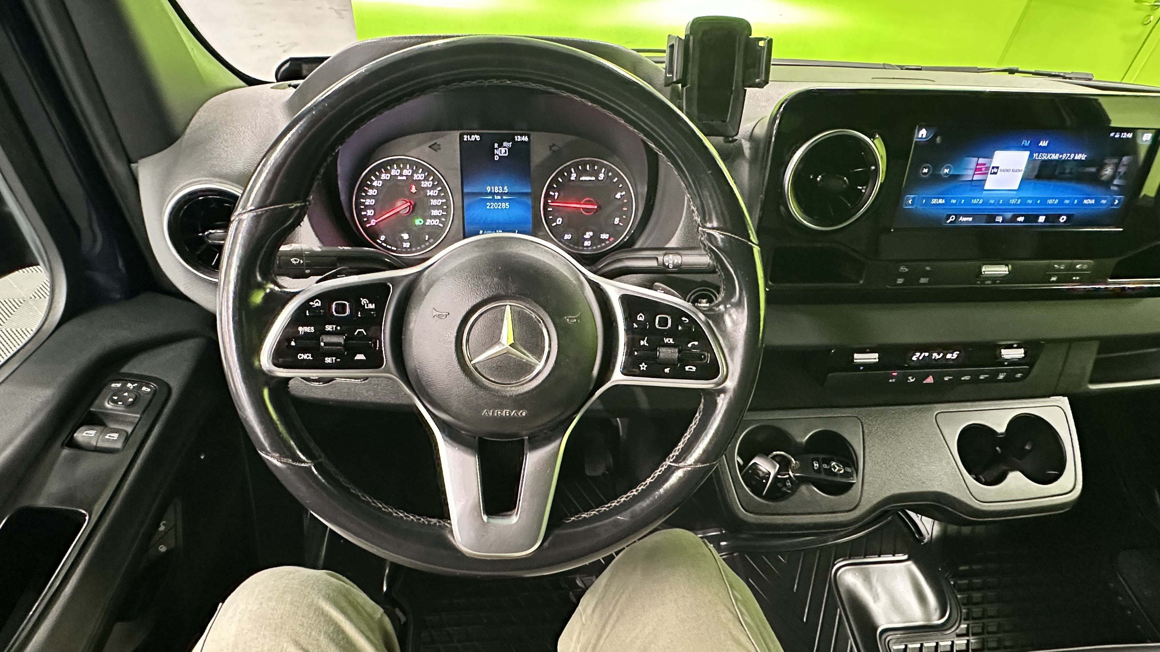 Mercedes-Benz Sprinter 2019