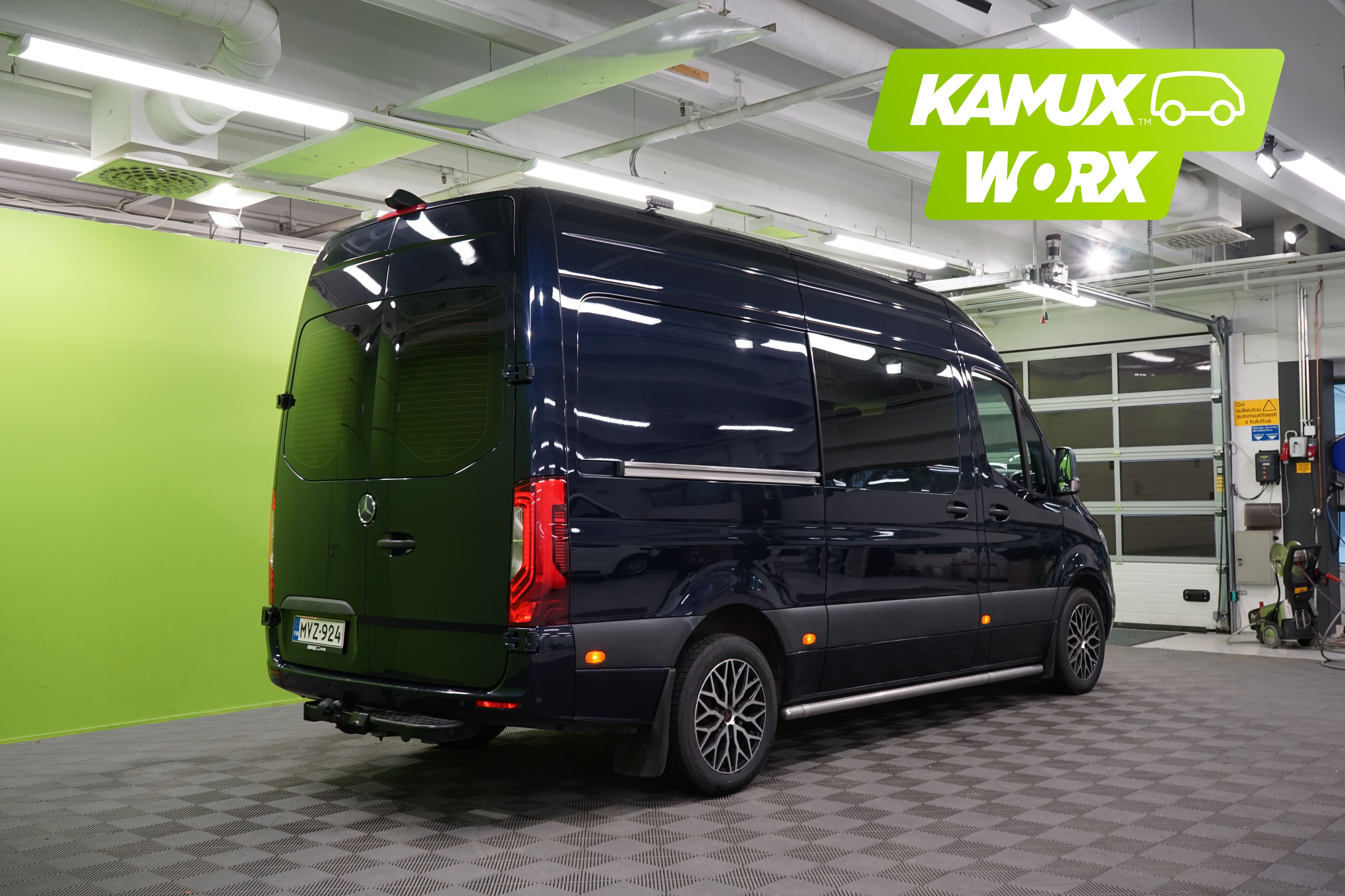 Mercedes-Benz Sprinter 2019