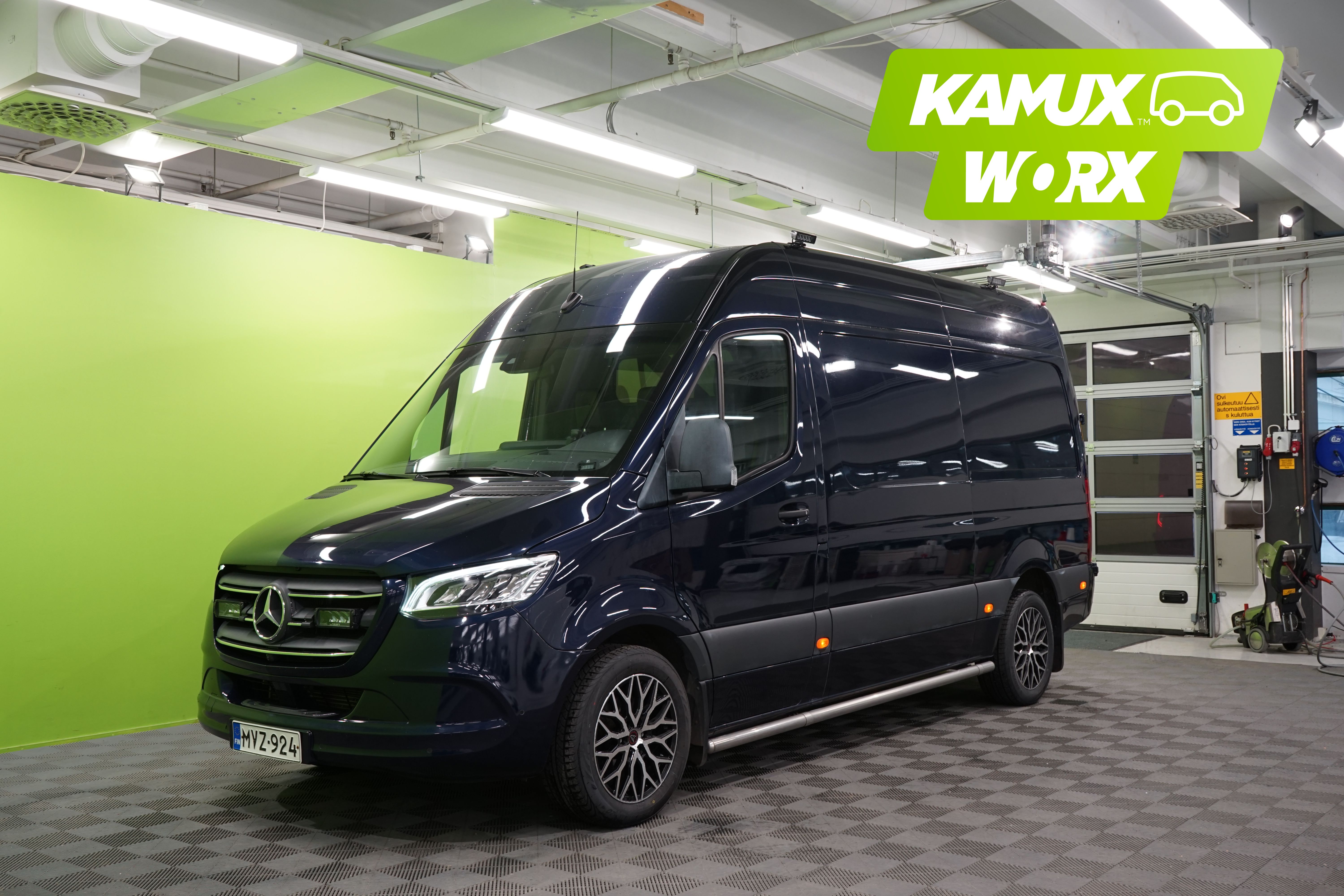 Mercedes-Benz Sprinter 2019