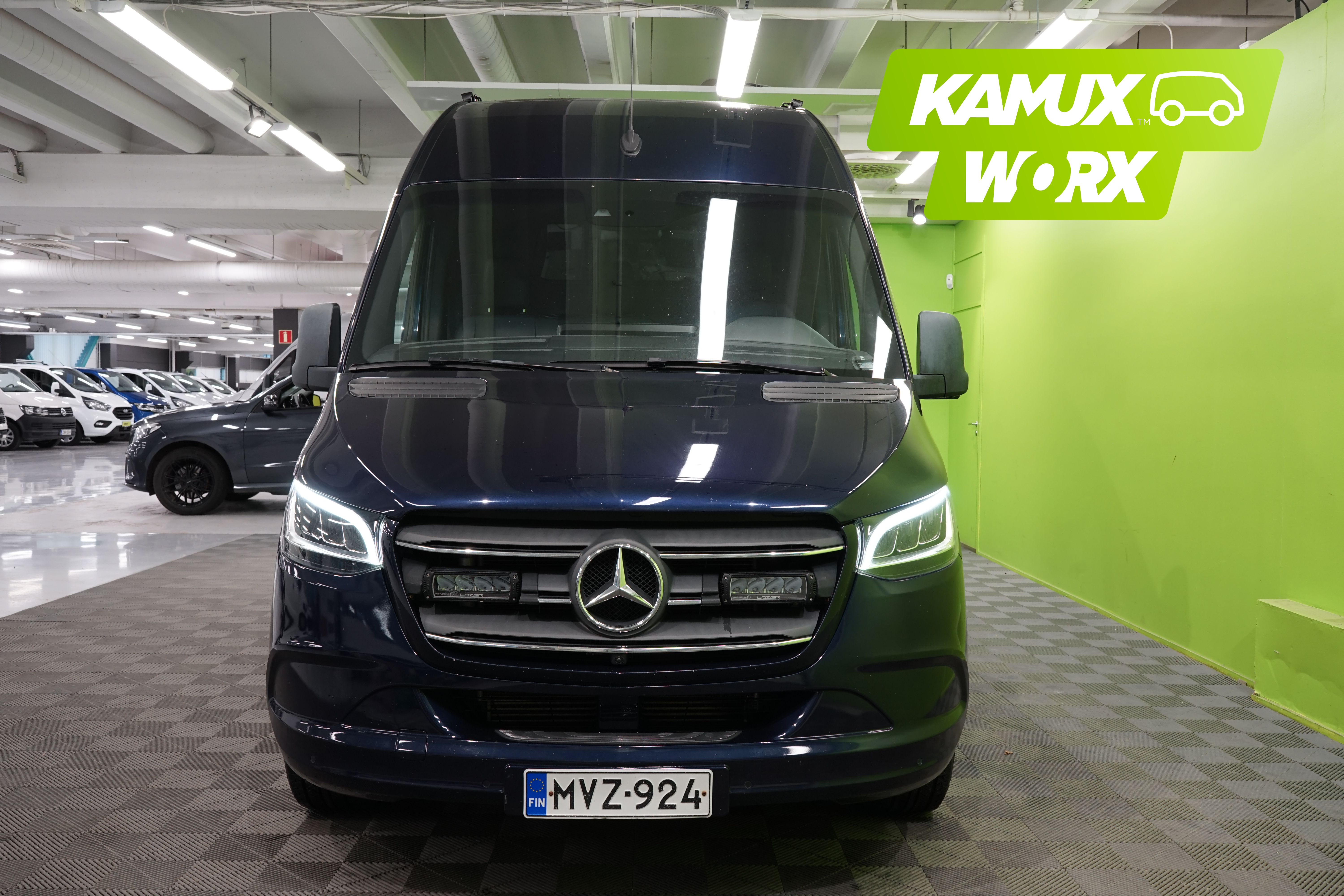 Mercedes-Benz Sprinter 2019