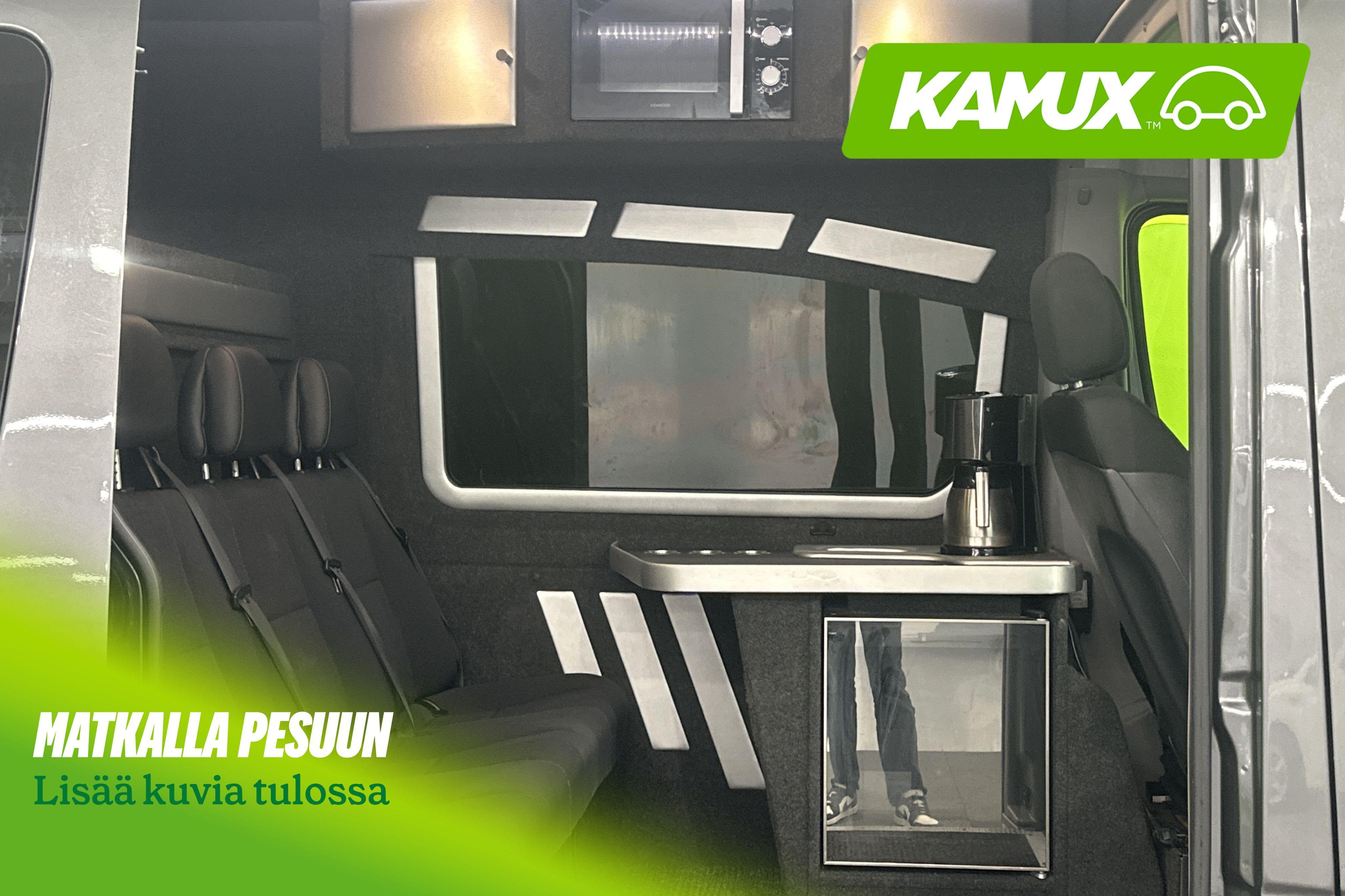 Mercedes-Benz Sprinter 2015