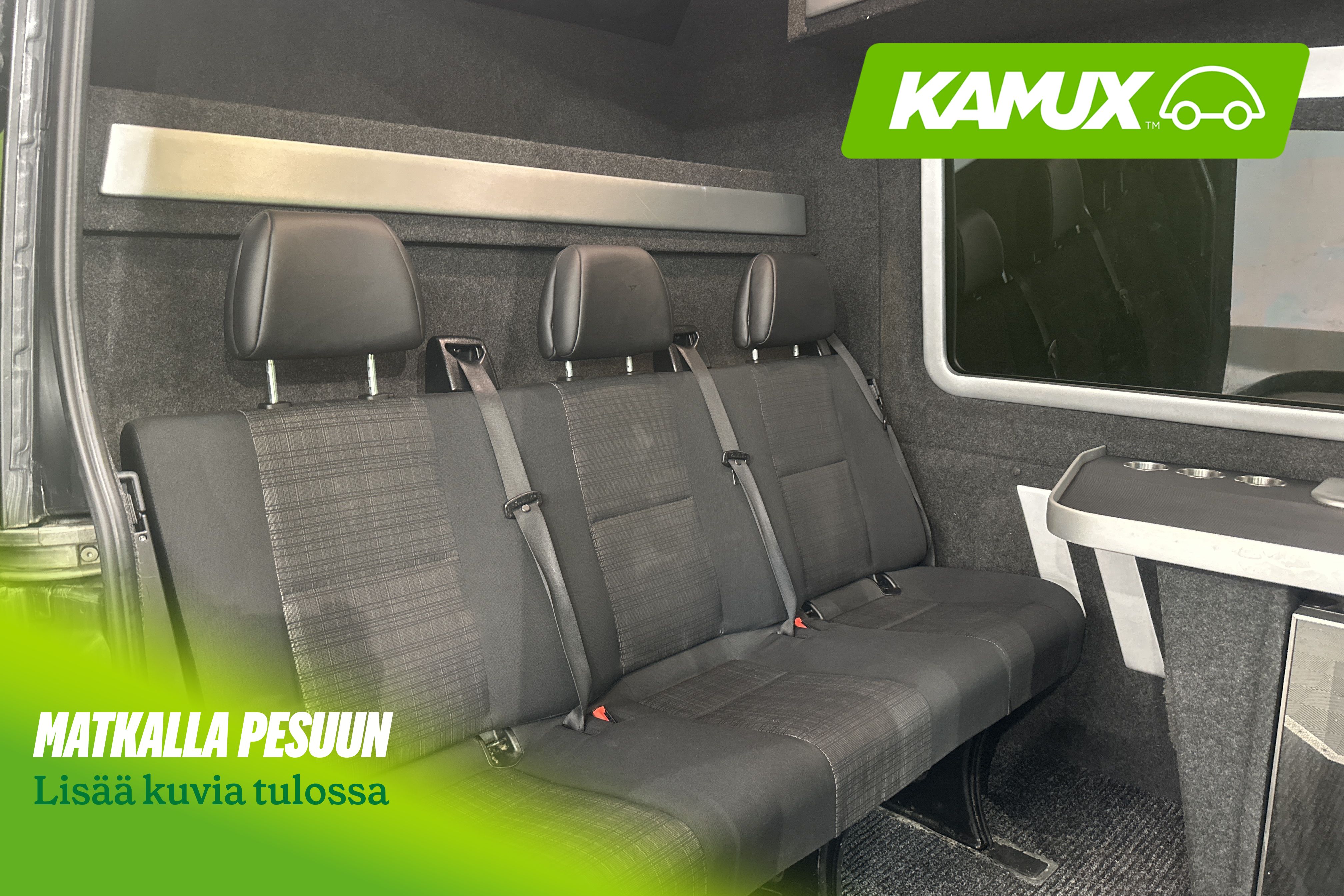 Mercedes-Benz Sprinter 2015