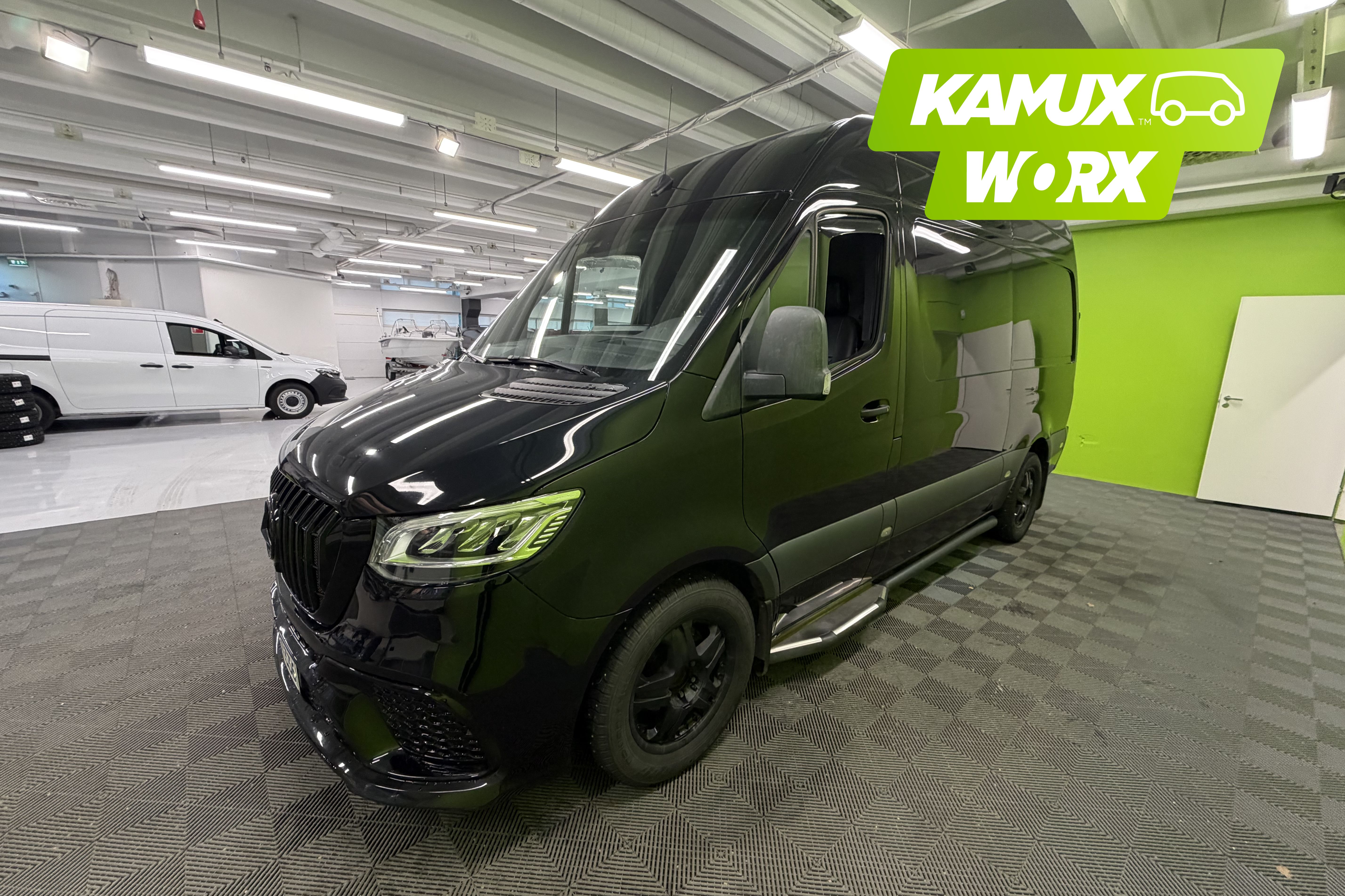 Mercedes-Benz Sprinter 2021