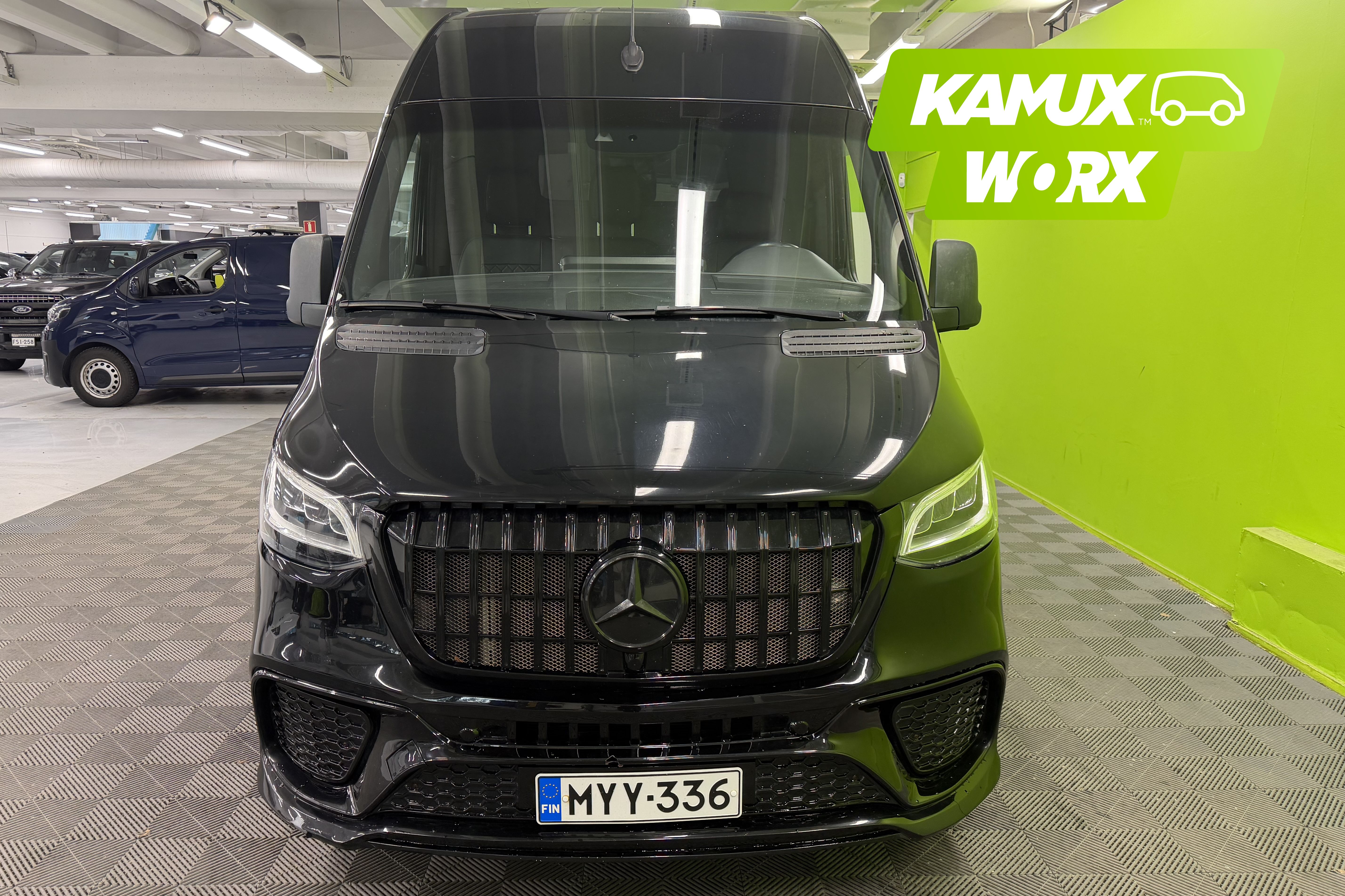 Mercedes-Benz Sprinter 2021