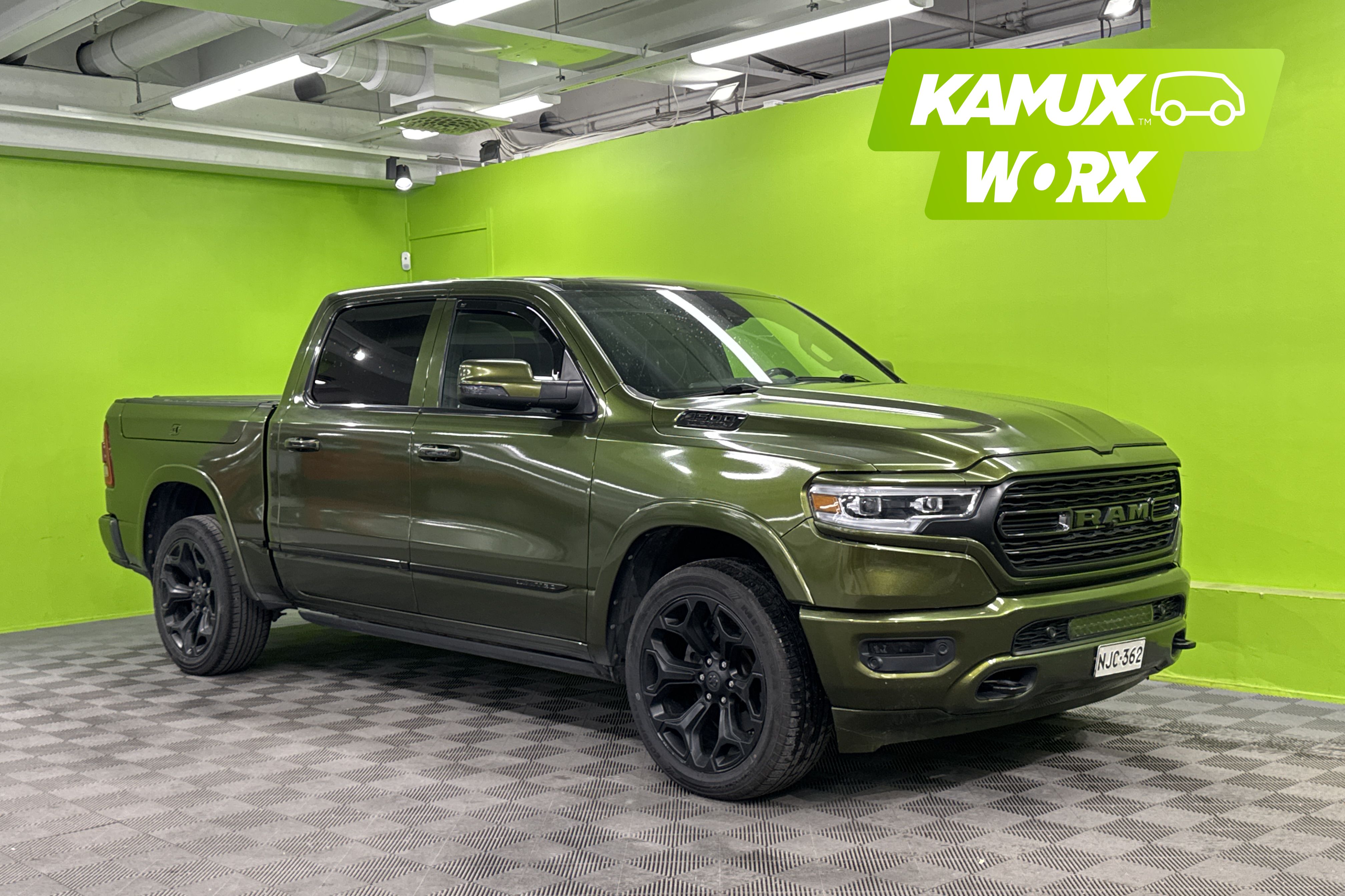 Dodge Ram 2019