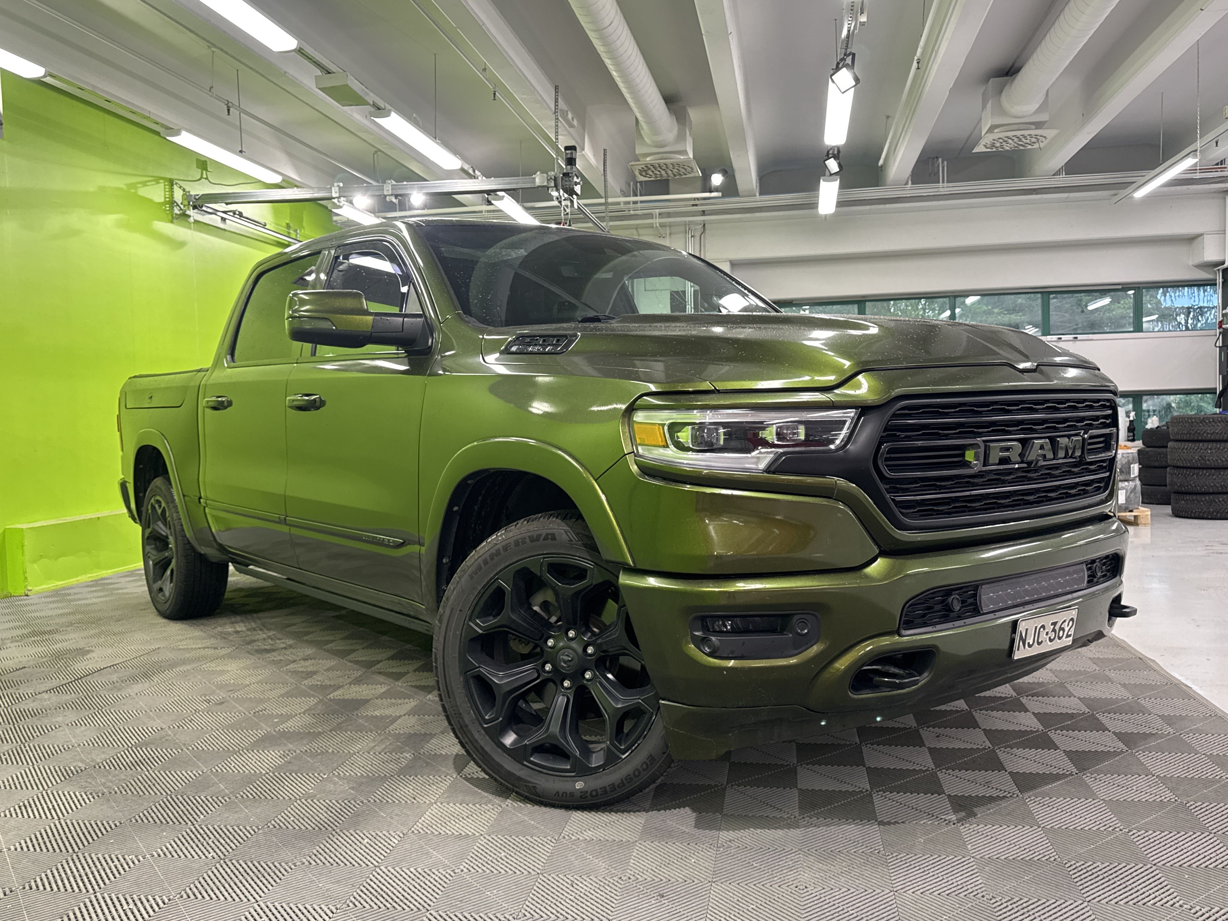 Dodge Ram 2019