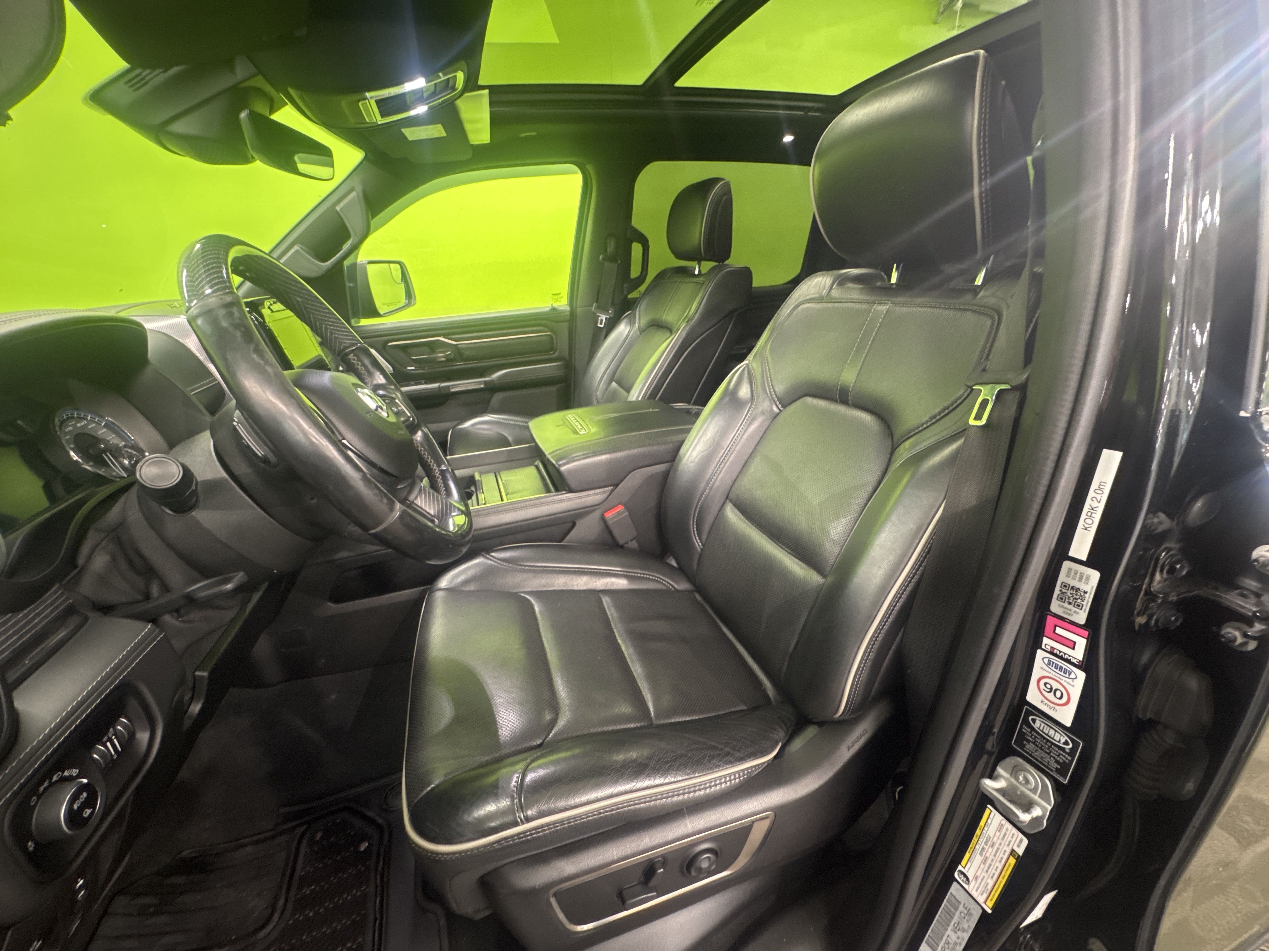 Dodge Ram 2019