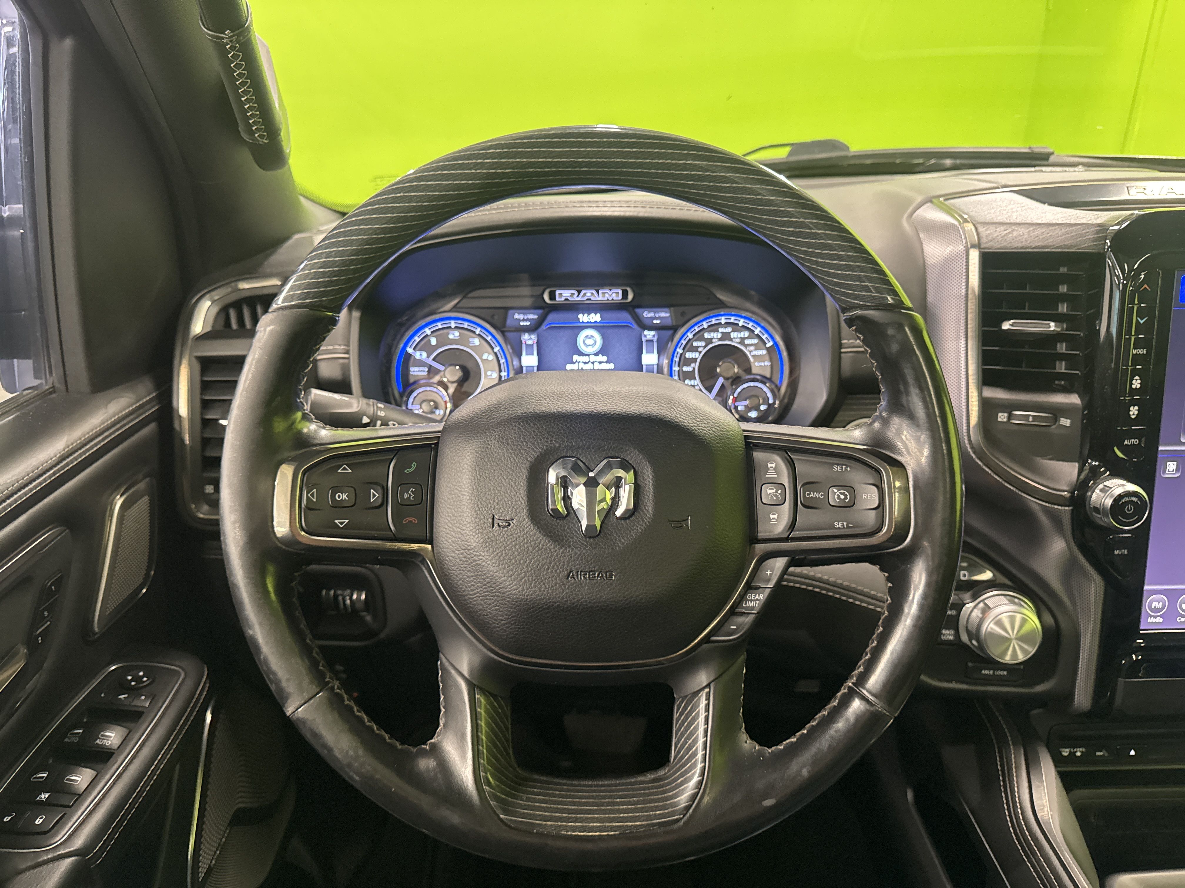 Dodge Ram 2019