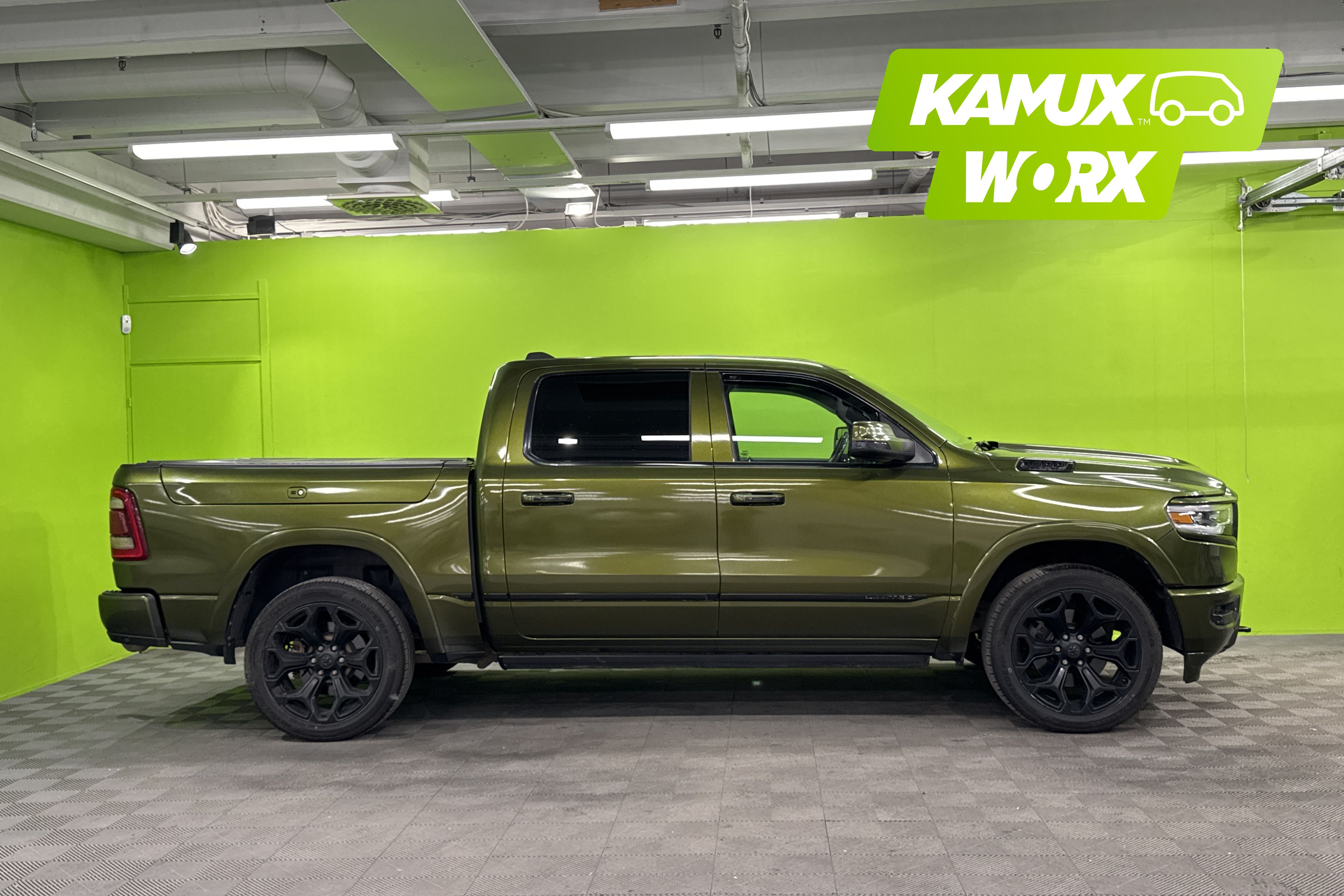 Dodge Ram 2019