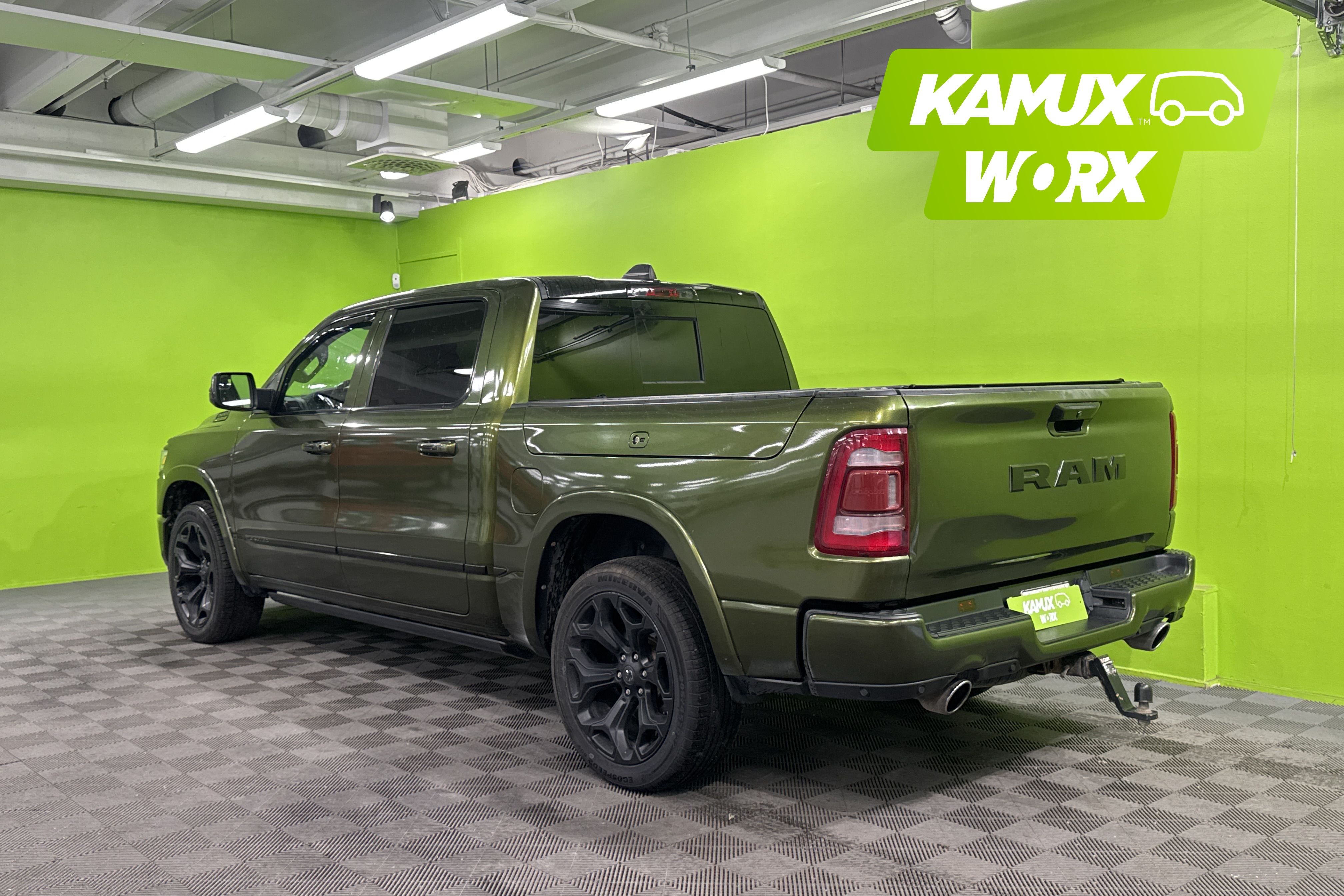 Dodge Ram 2019