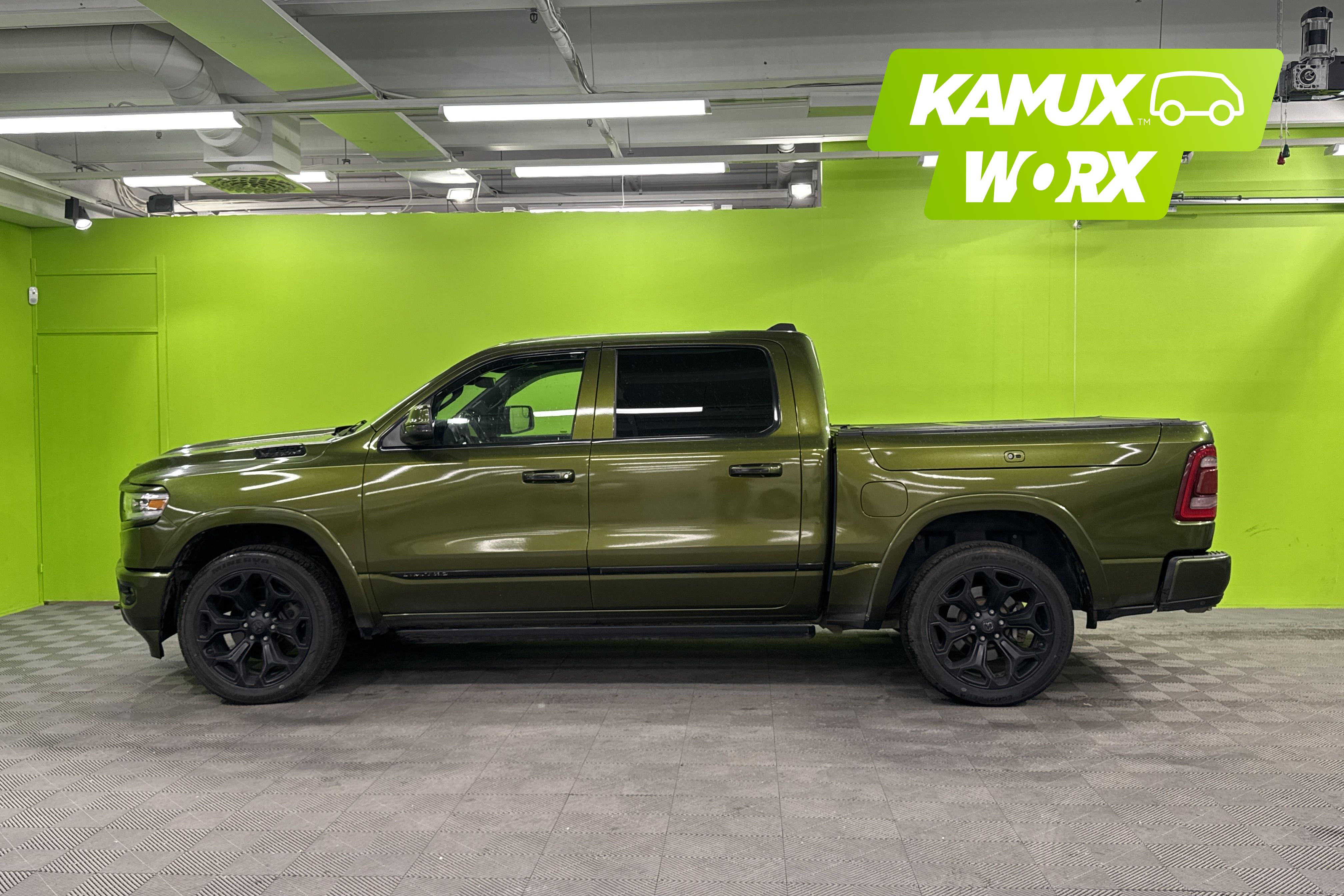 Dodge Ram 2019