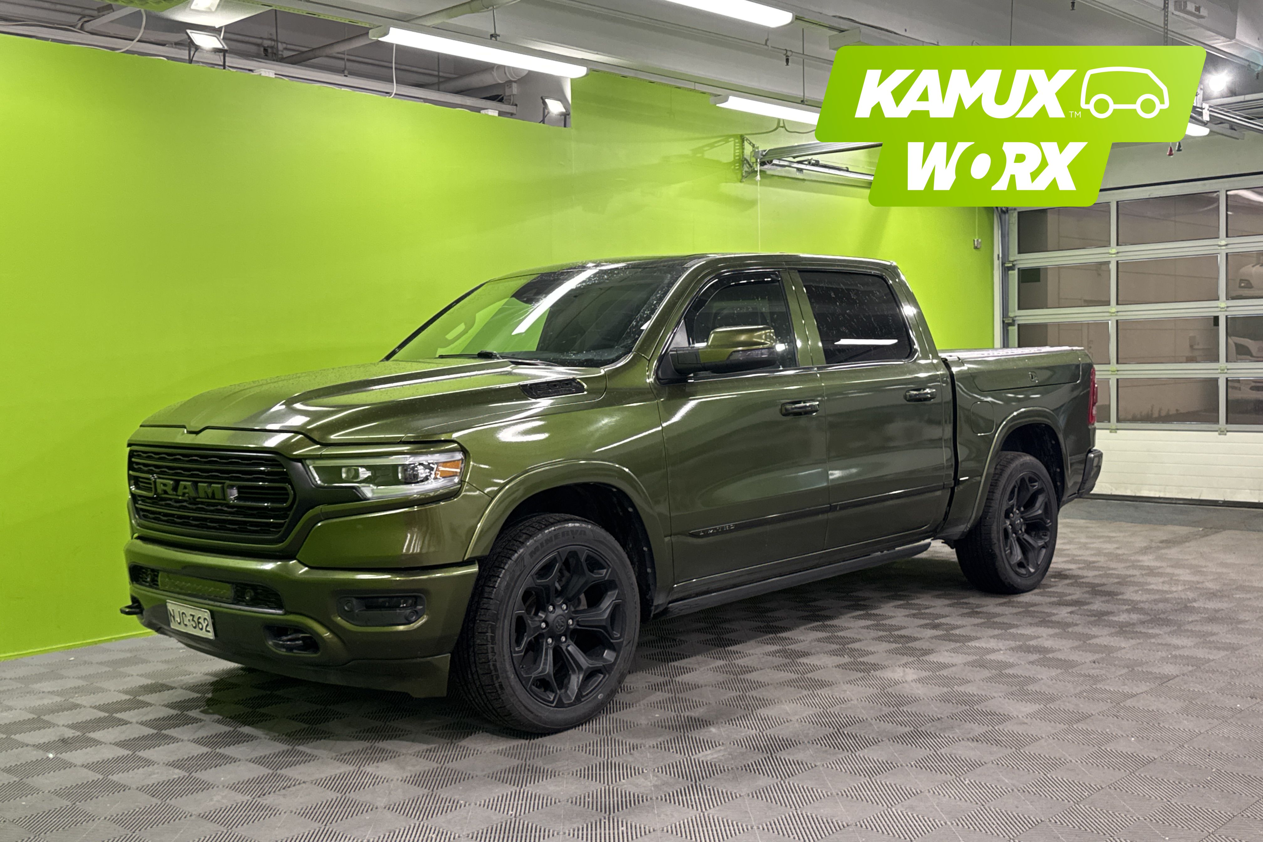 Dodge Ram 2019