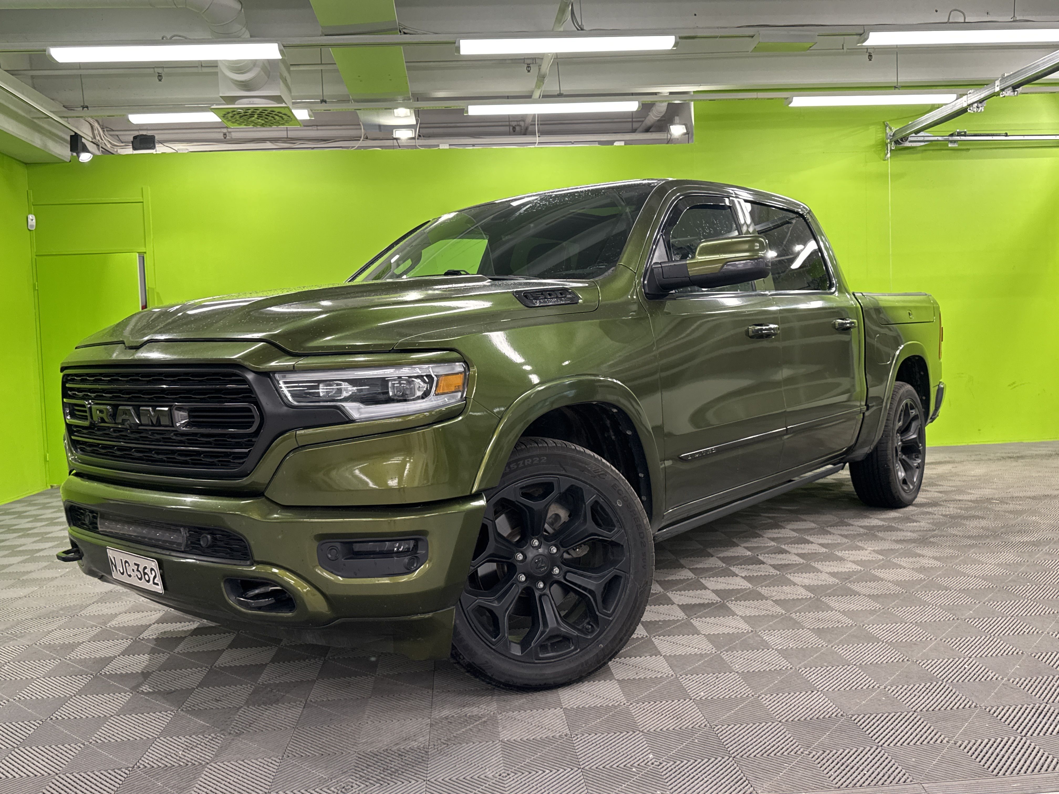 Dodge Ram 2019