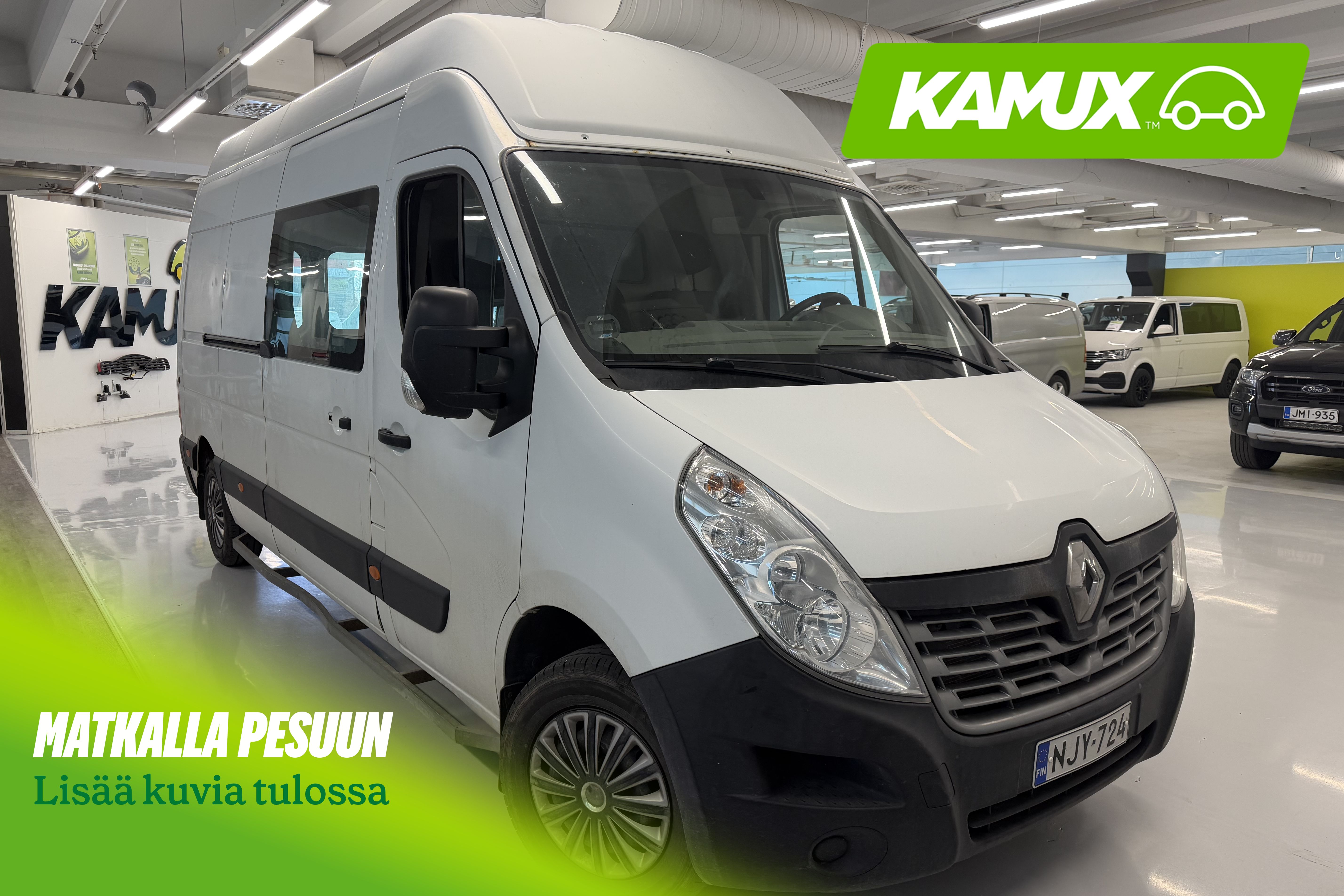 Renault Master 2015