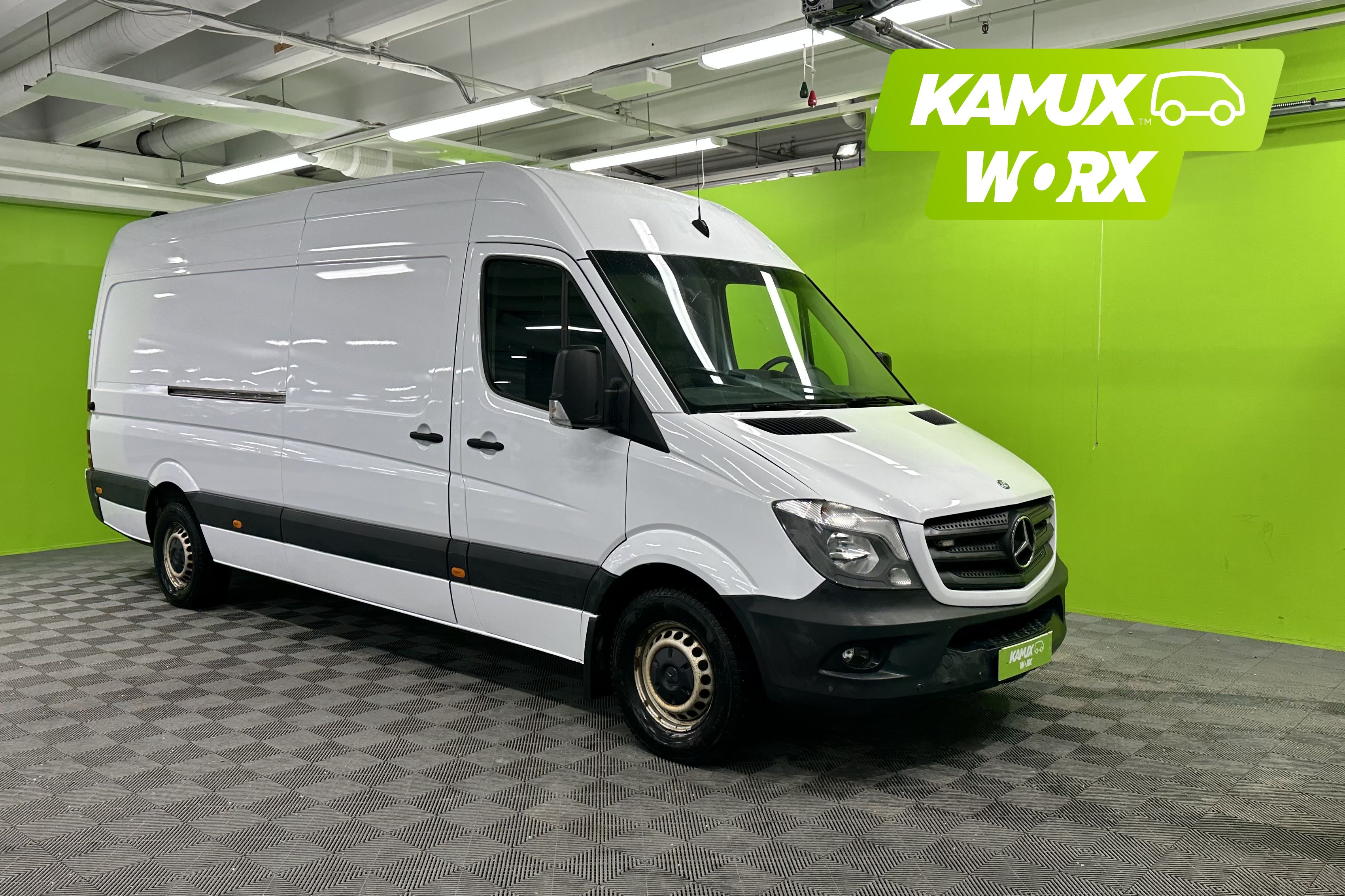 Mercedes-Benz Sprinter 2015