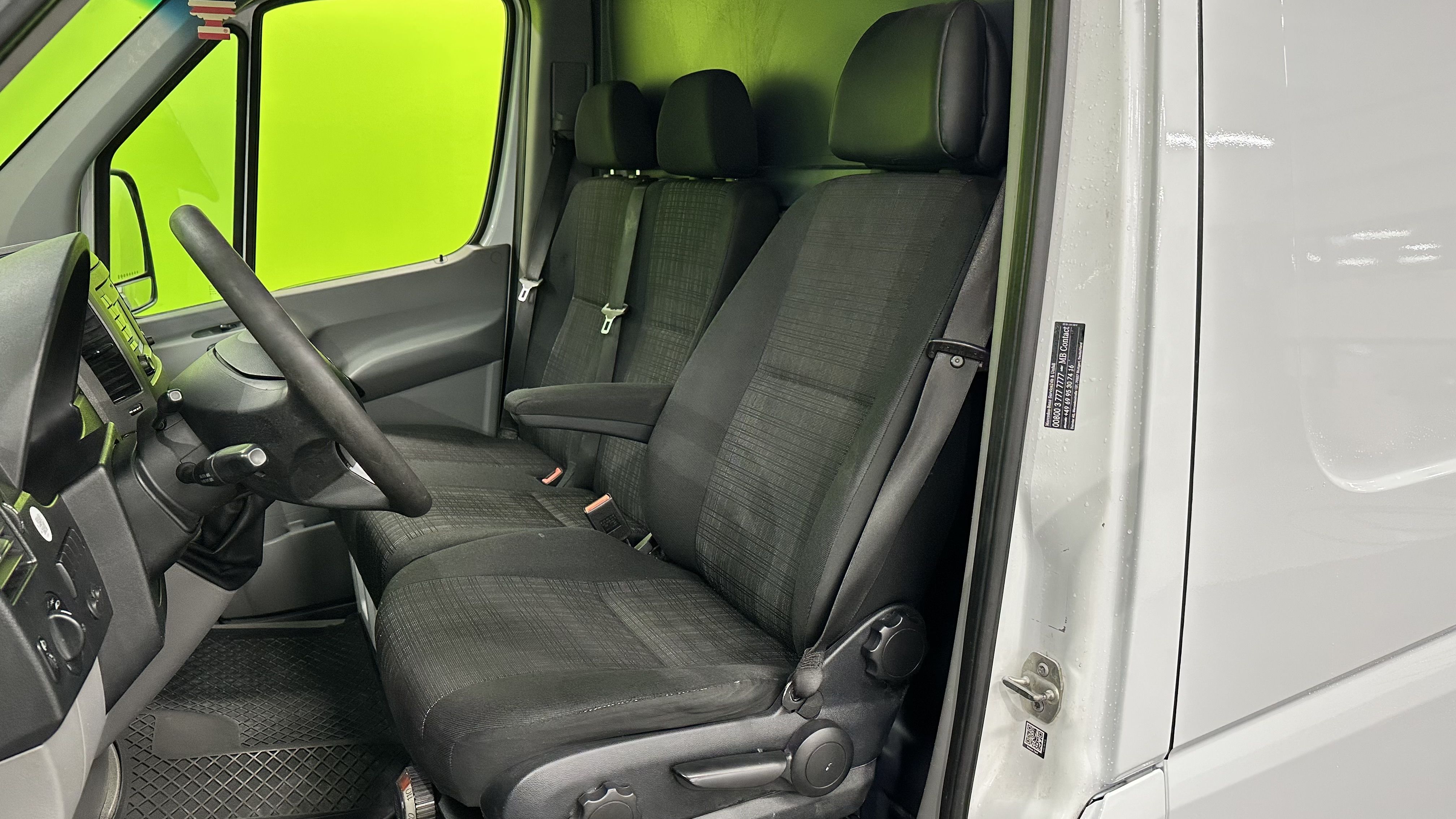 Mercedes-Benz Sprinter 2015