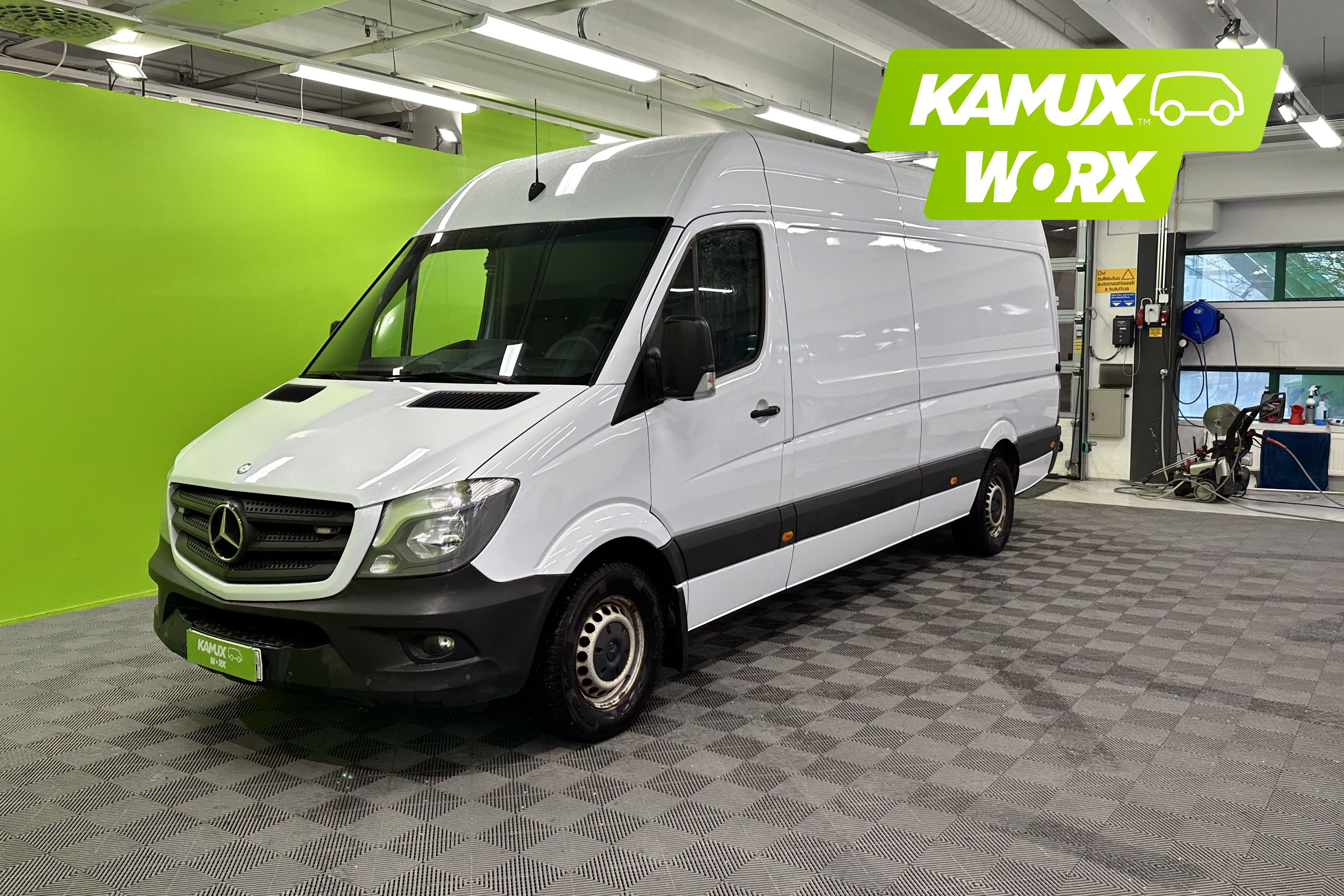 Mercedes-Benz Sprinter 2015