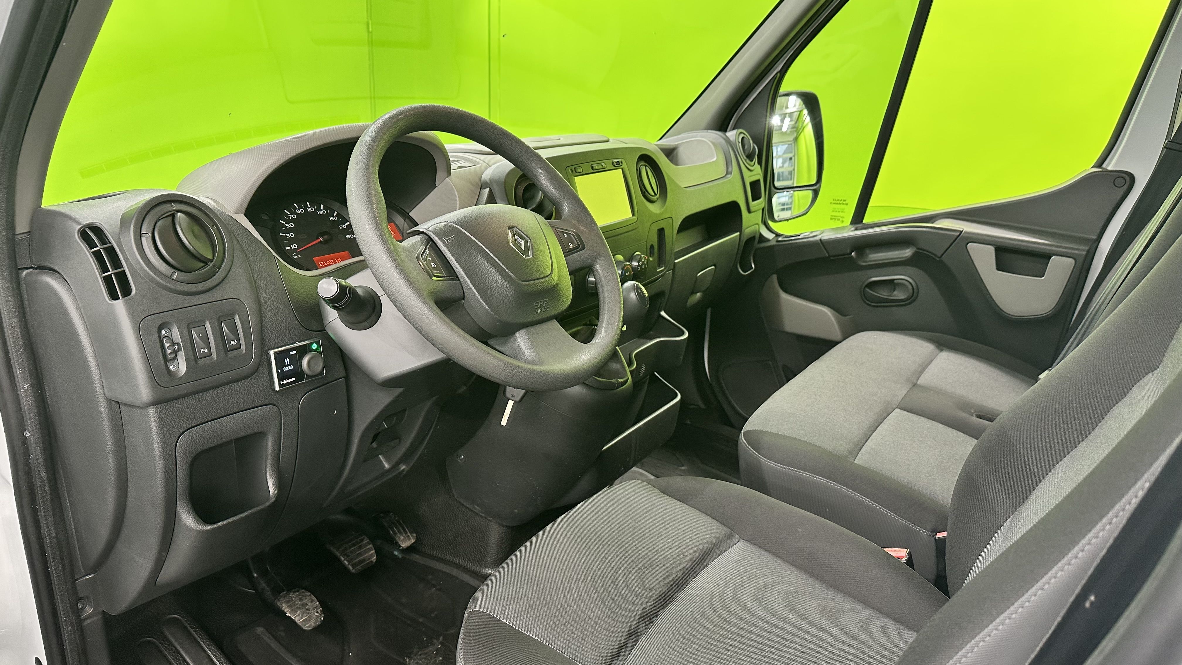 Renault Master 2018