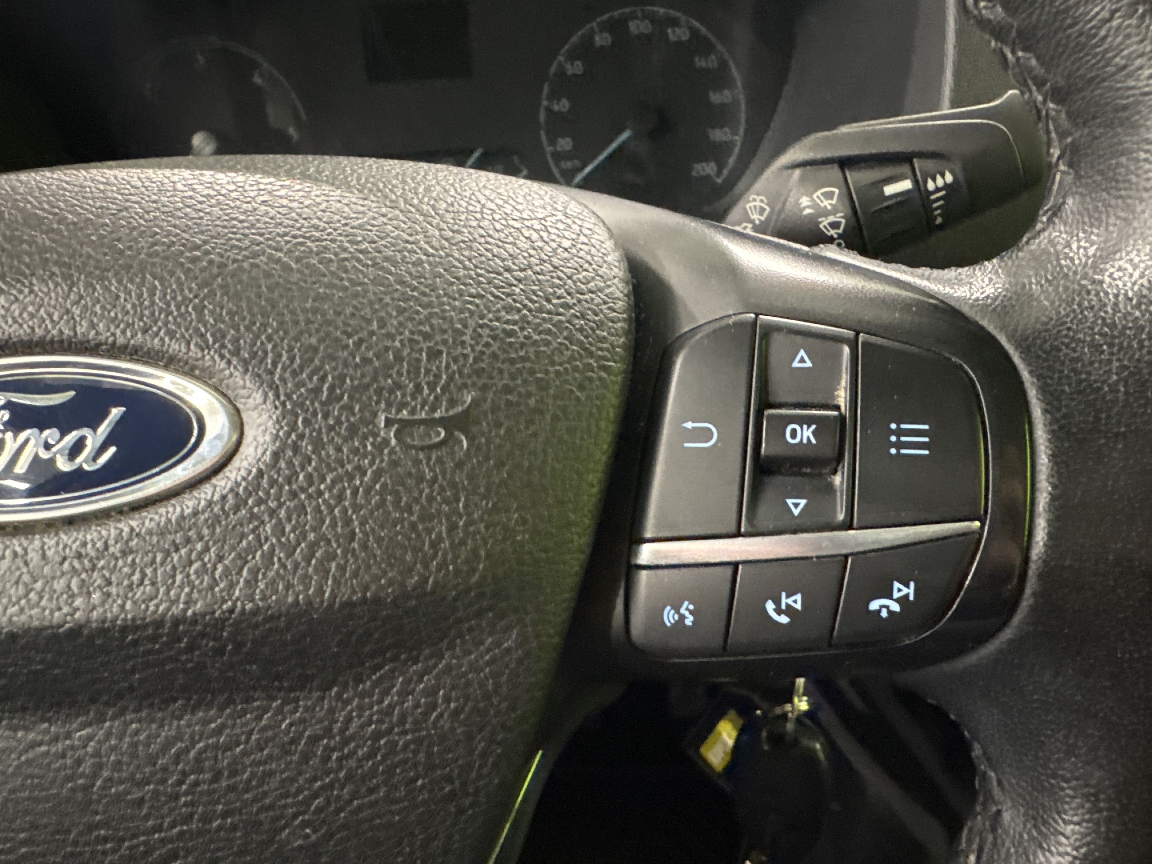 Ford Transit Custom 2021