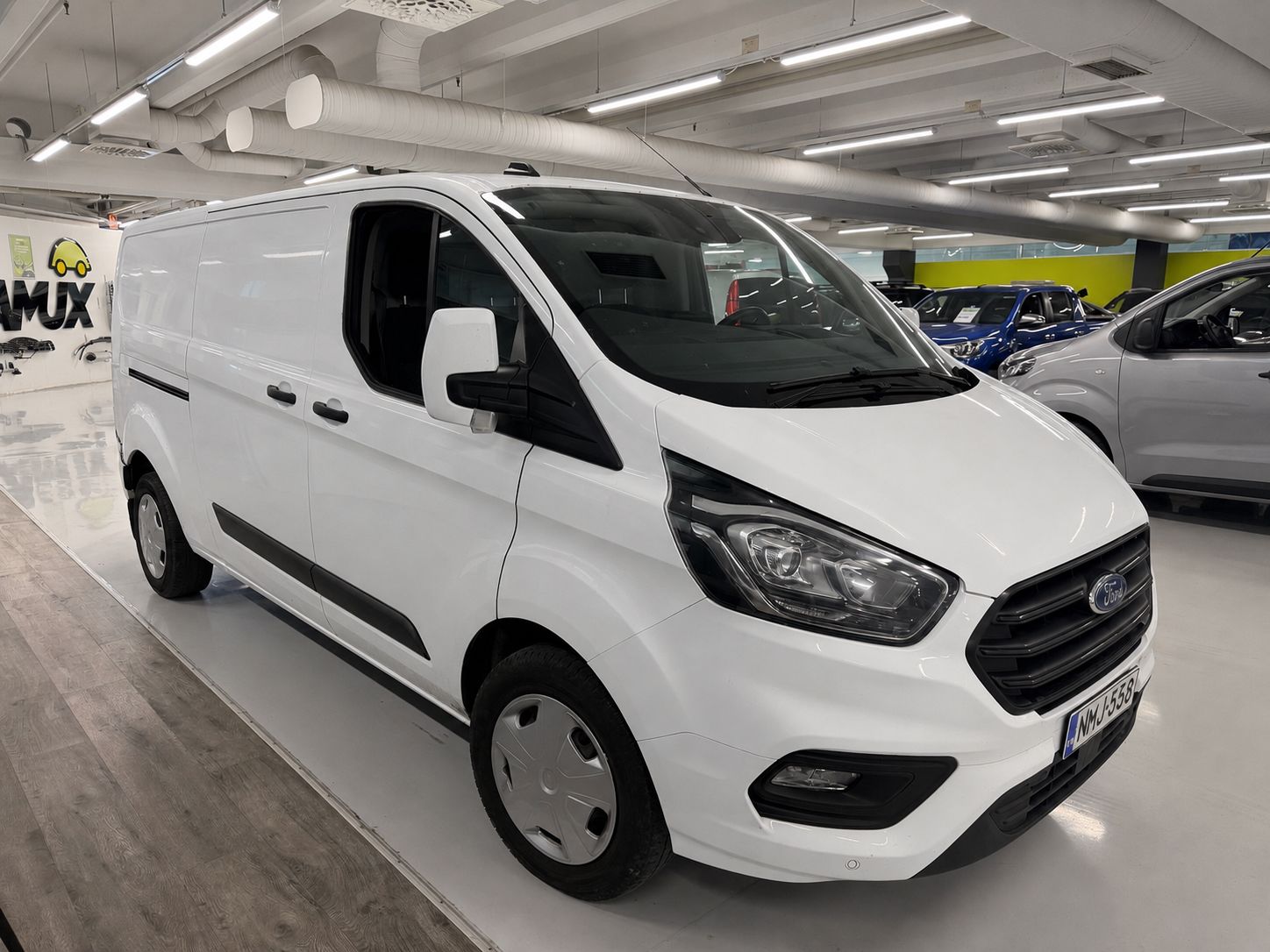 Ford Transit Custom 2021