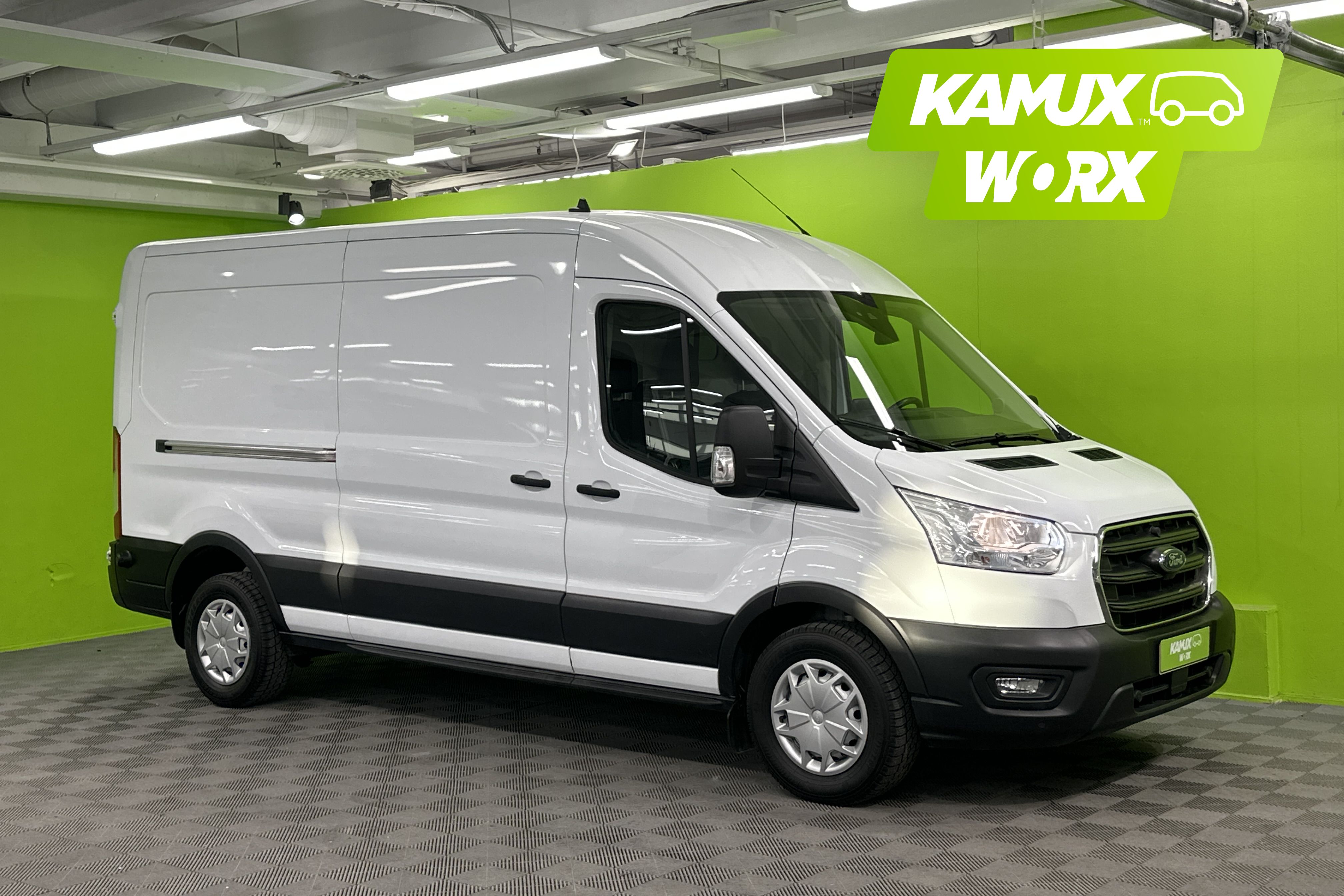Ford Transit 2021