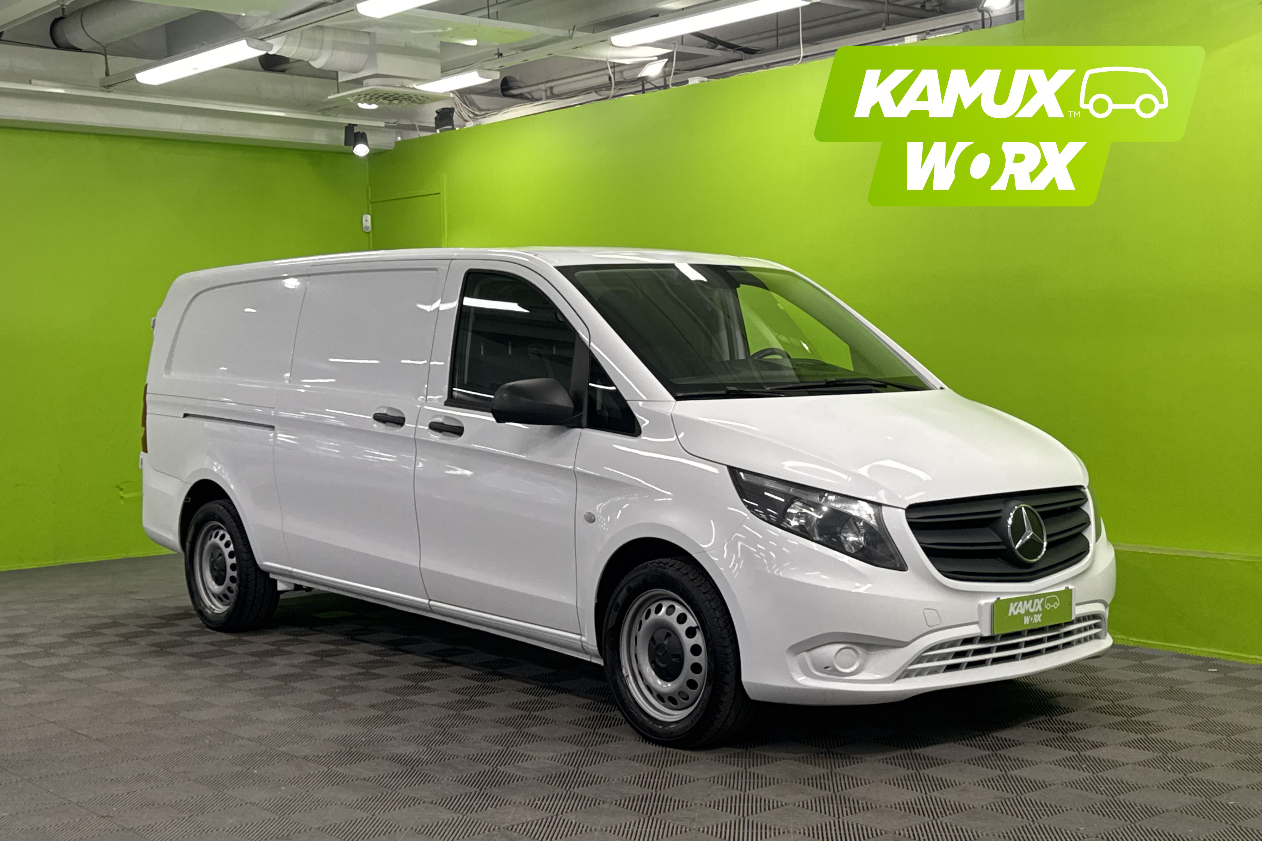 Mercedes-Benz Vito 2022
