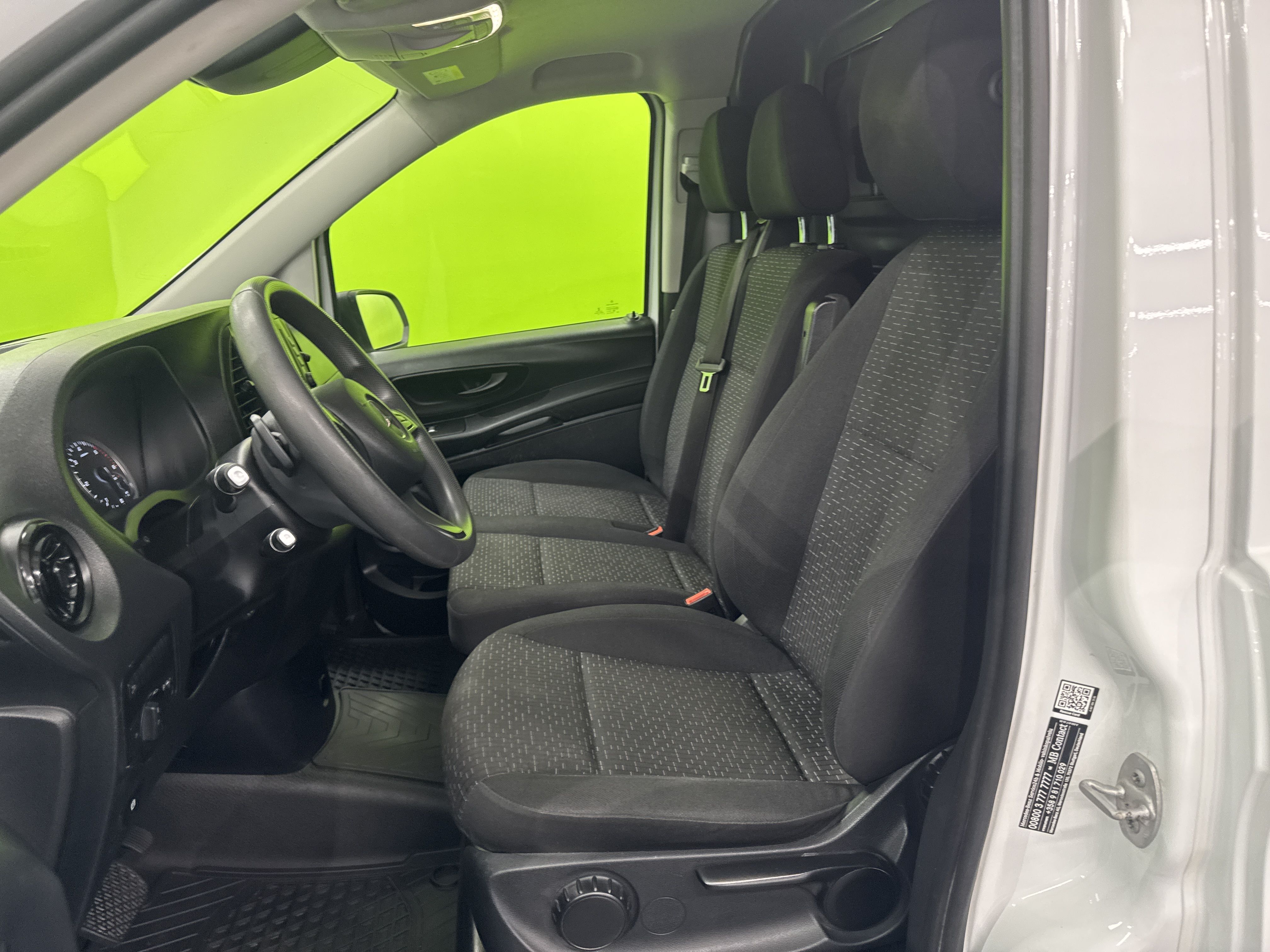 Mercedes-Benz Vito 2022