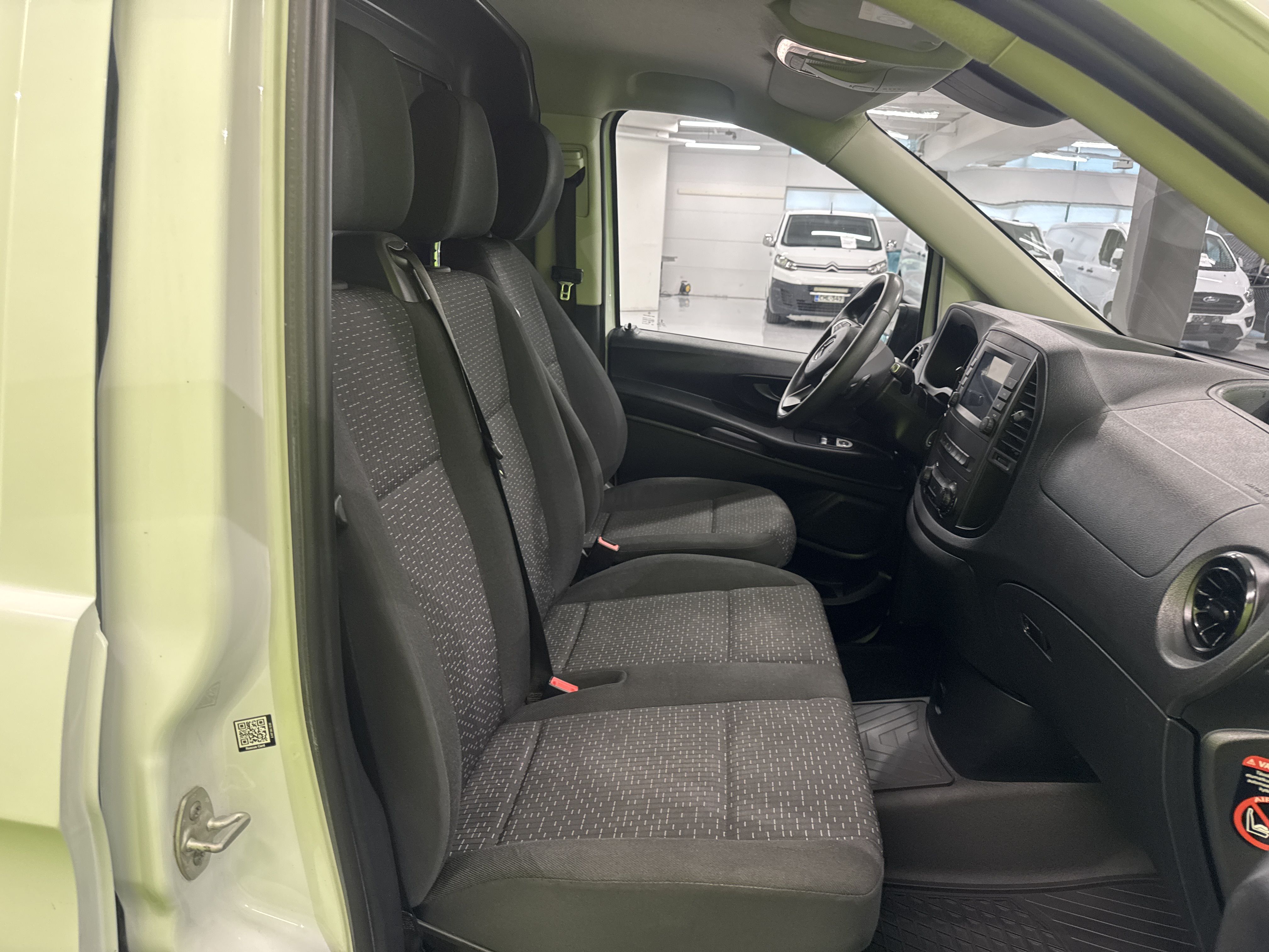 Mercedes-Benz Vito 2022