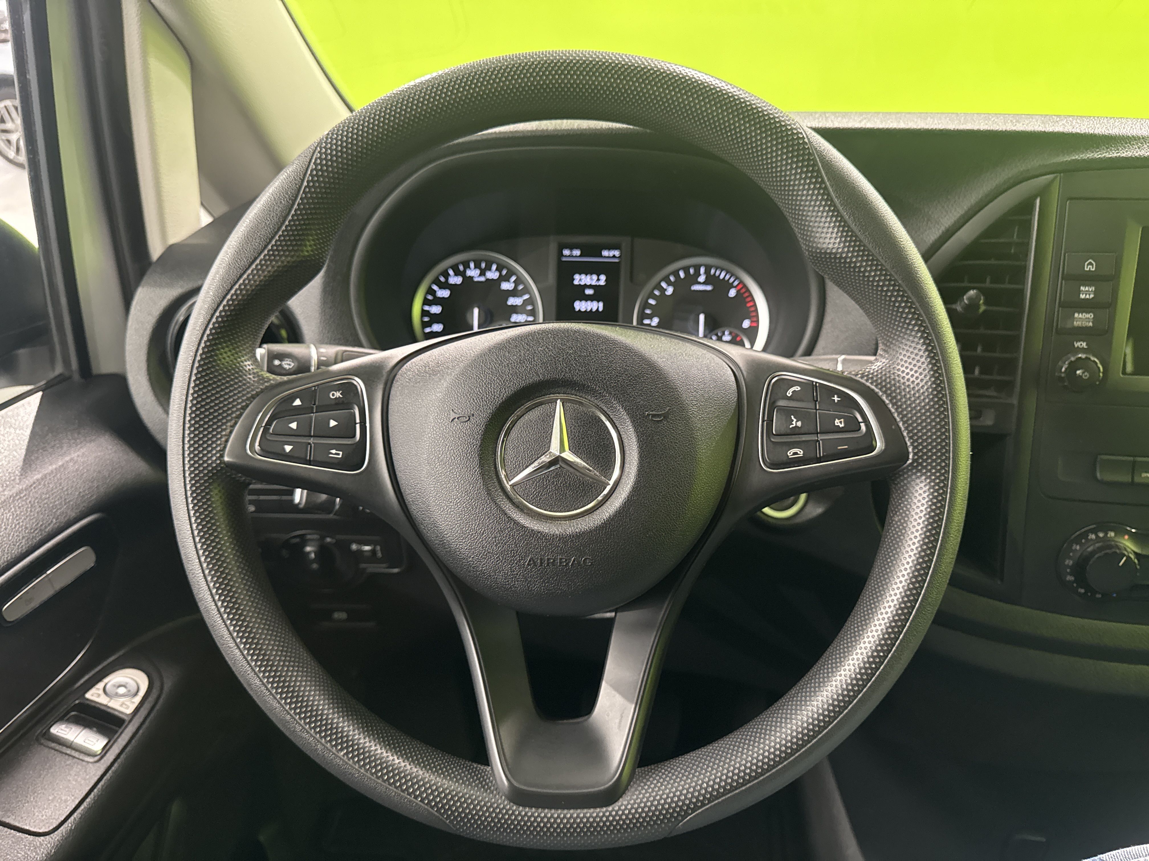 Mercedes-Benz Vito 2022