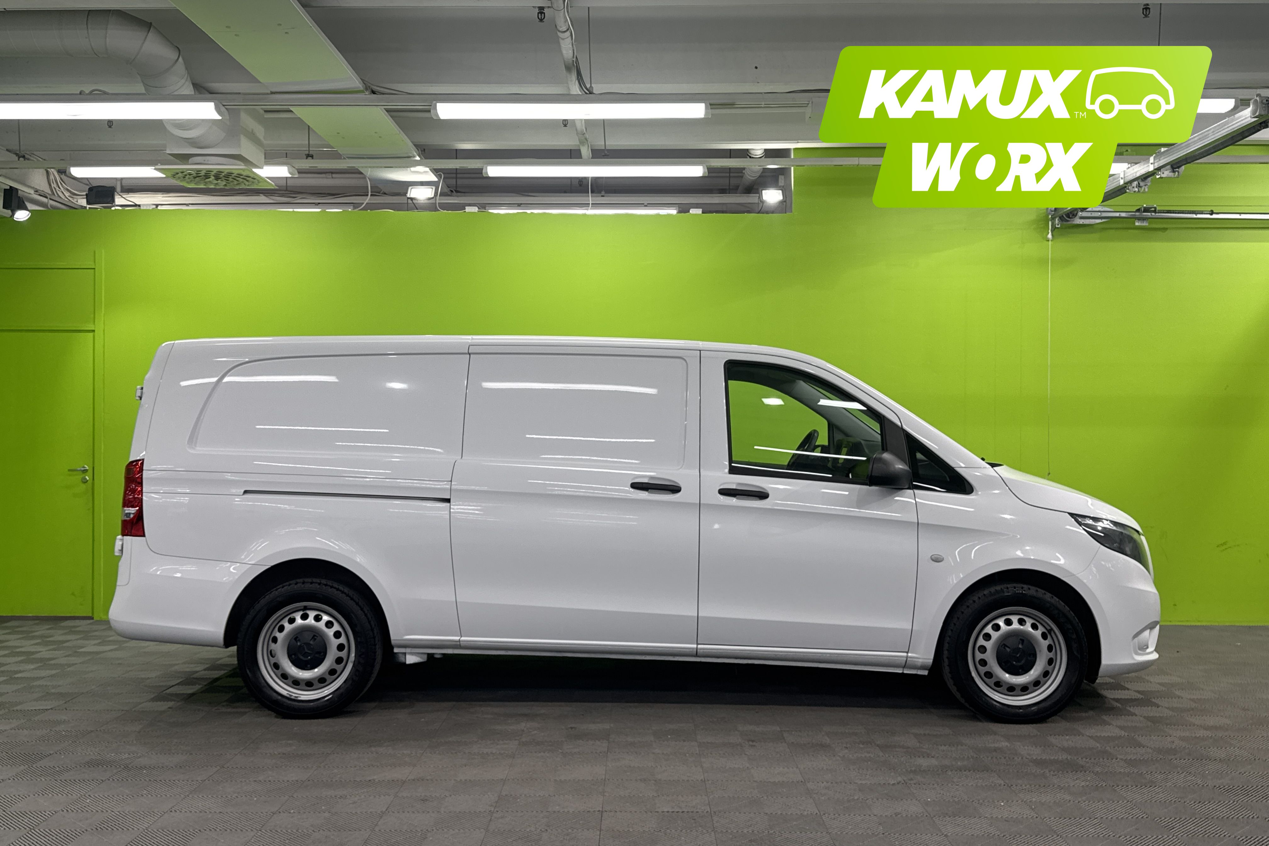 Mercedes-Benz Vito 2022