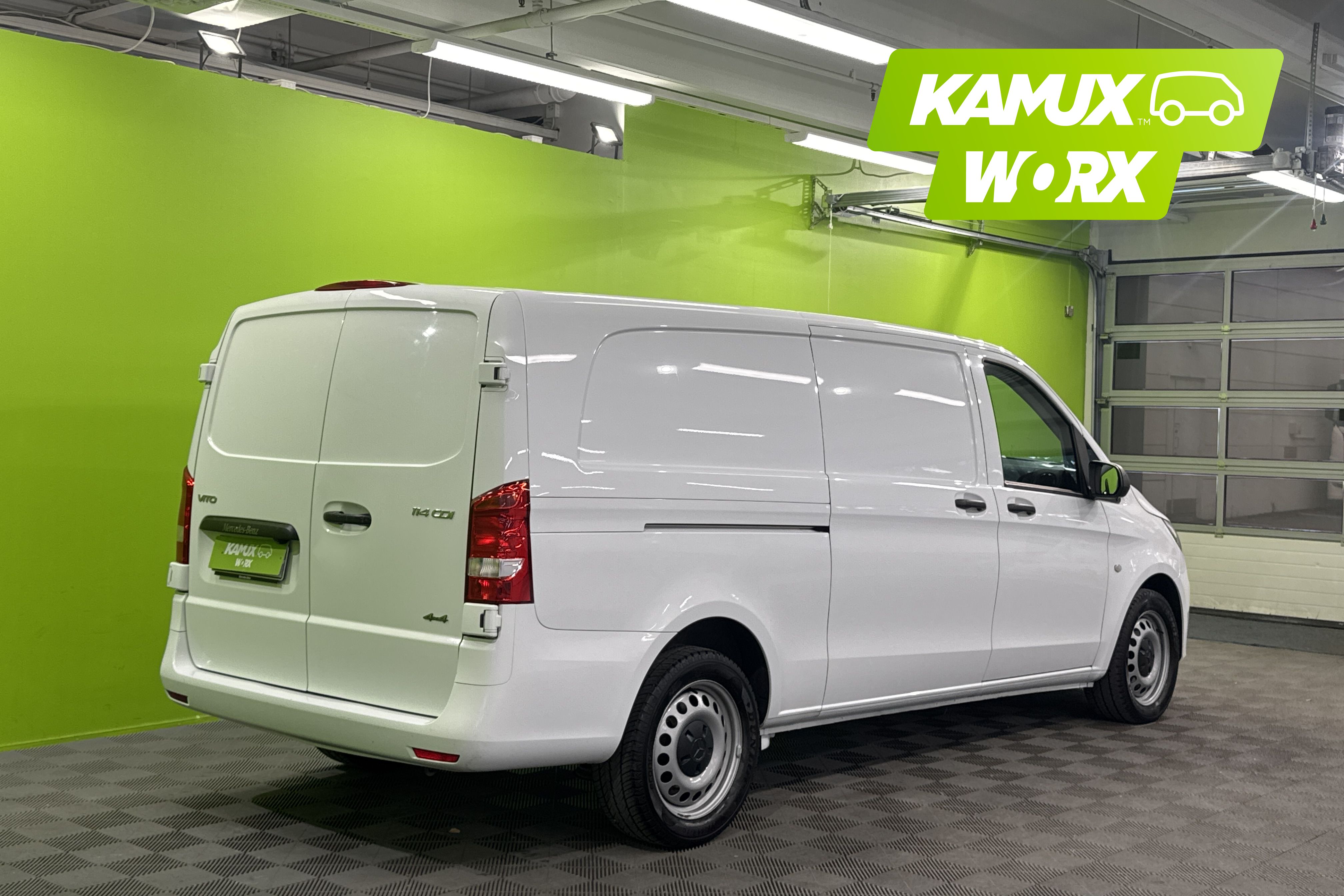 Mercedes-Benz Vito 2022