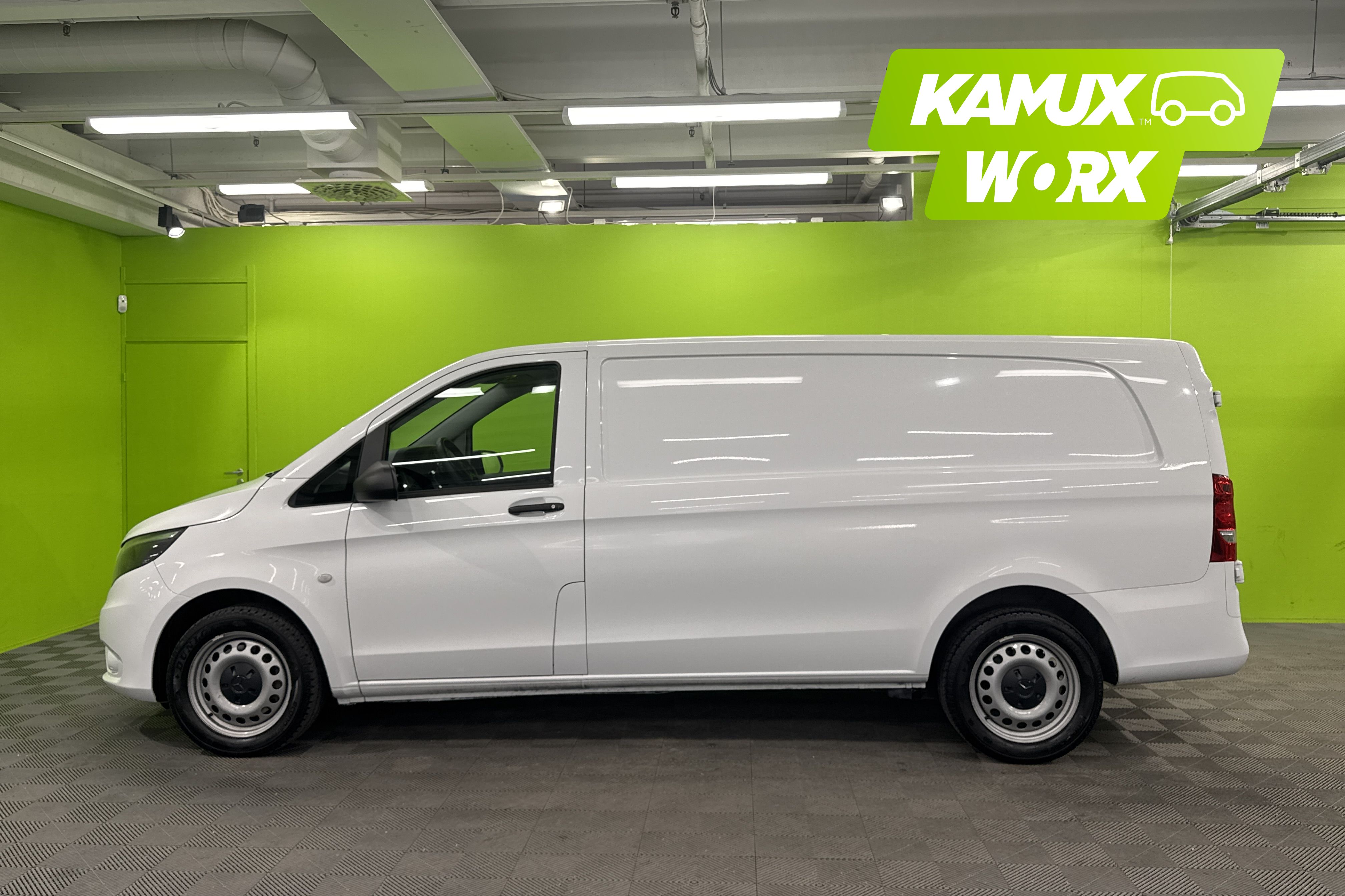 Mercedes-Benz Vito 2022