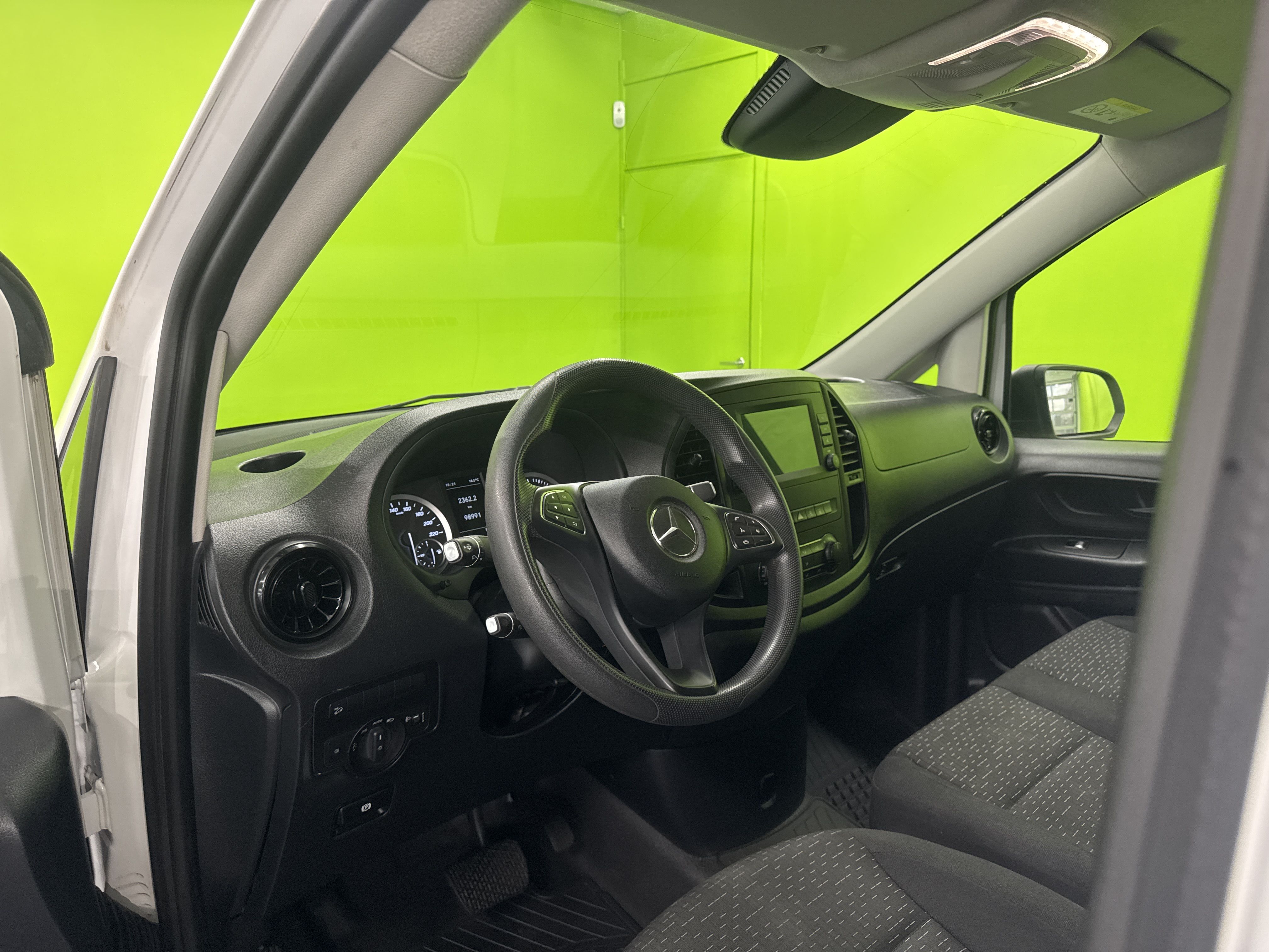 Mercedes-Benz Vito 2022