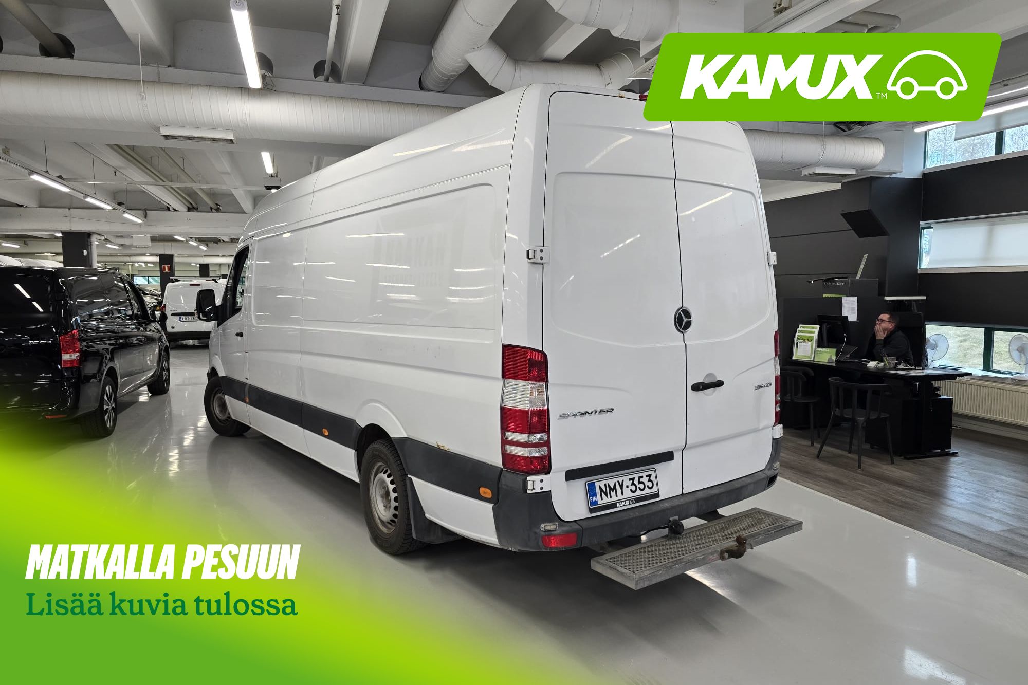 Mercedes-Benz Sprinter 2017